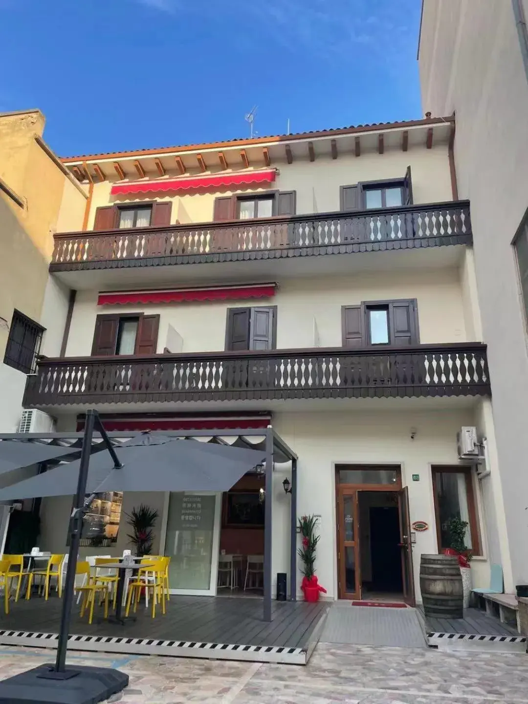 Hotel Cortina Hotel Cortina