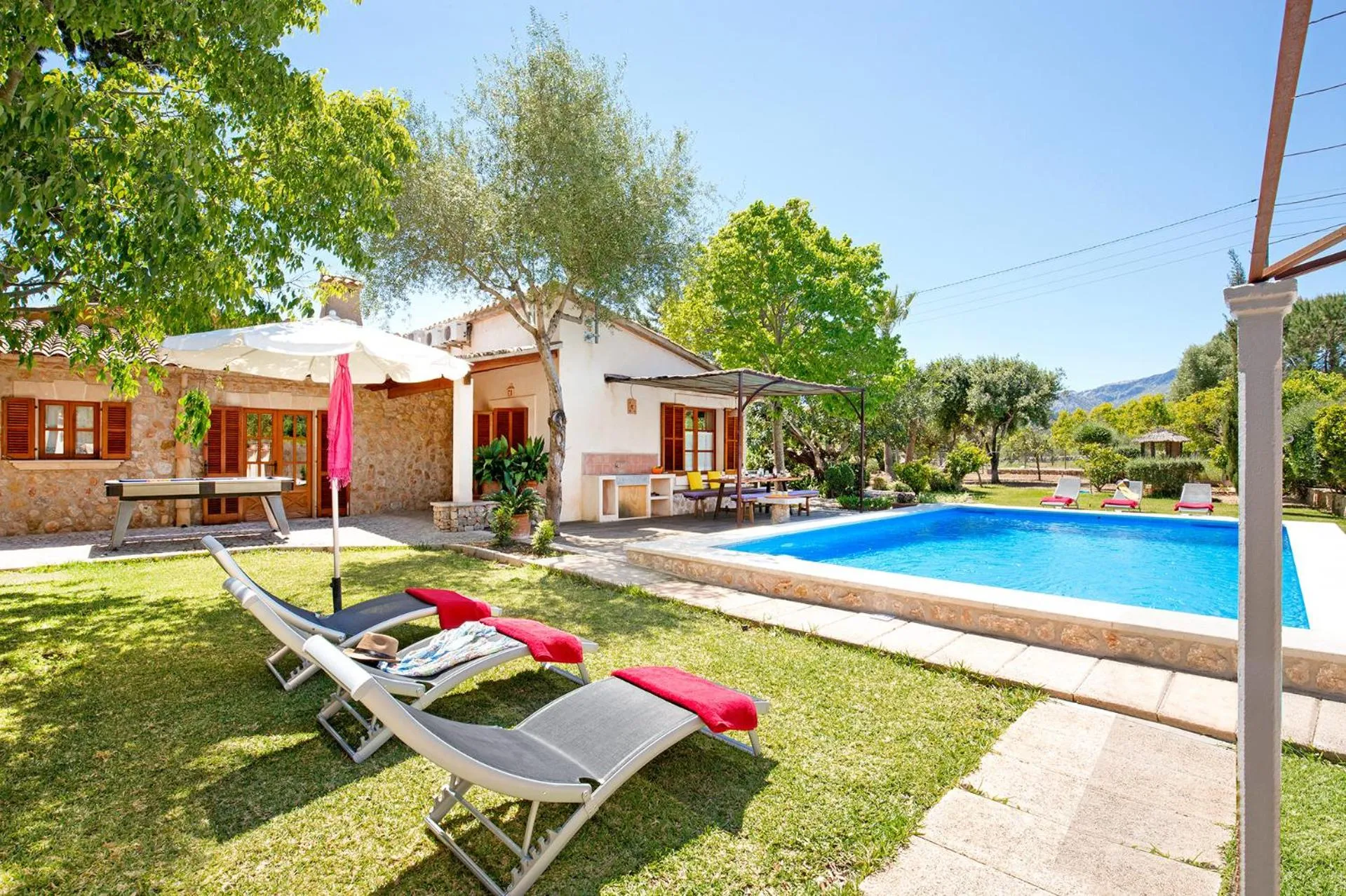 Na Catalina Amazing villa in Pollensa