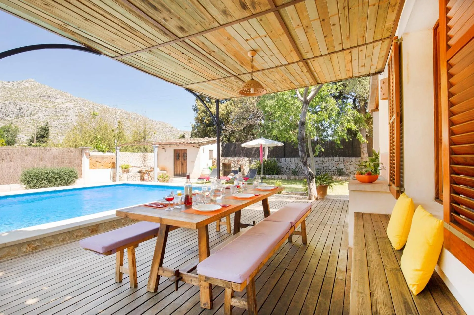 Na Catalina Amazing villa in Pollensa