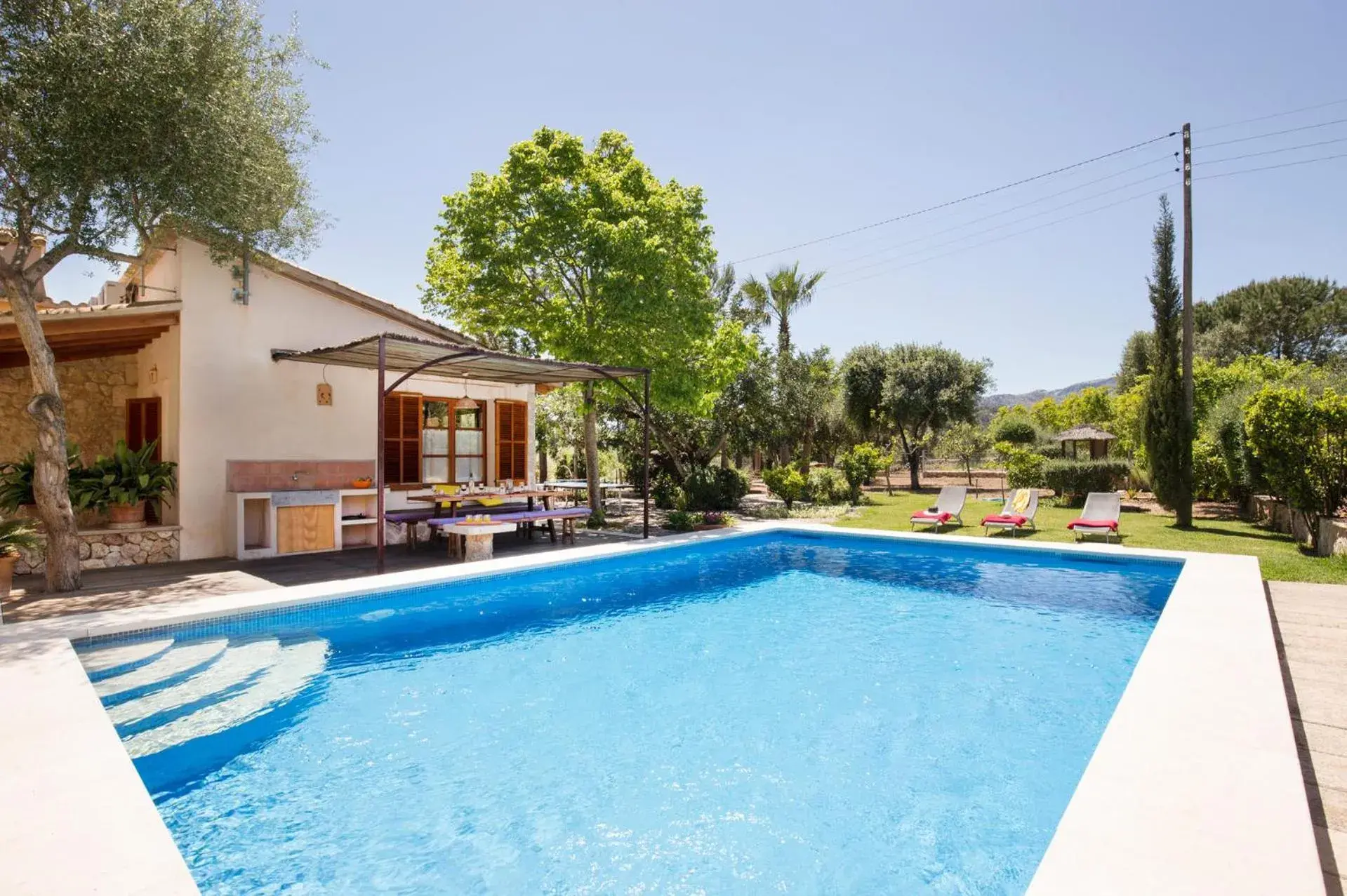 Na Catalina Amazing villa in Pollensa Na Catalina Amazing villa in Pollensa