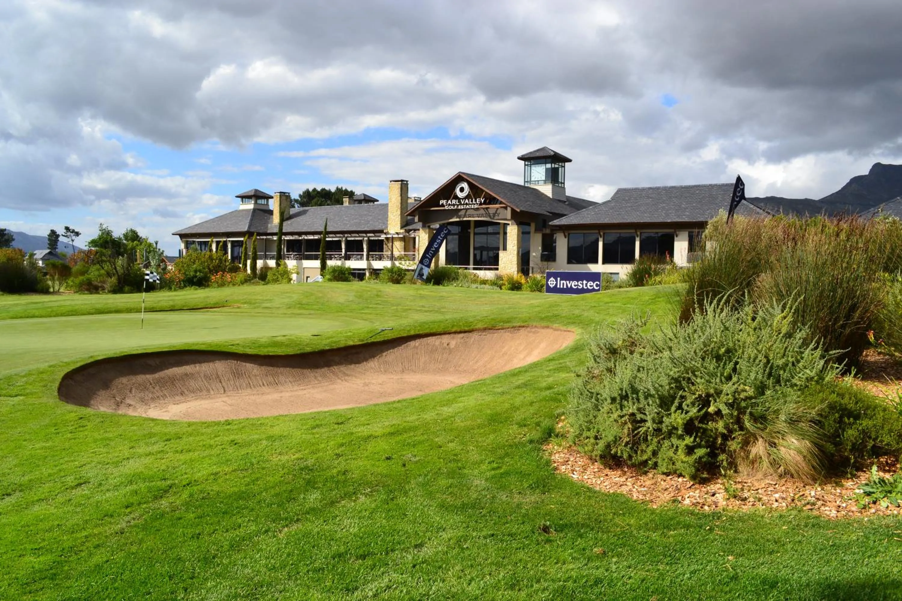 Restaurant/places to eat in Pearl Valley-Golf Safari SA