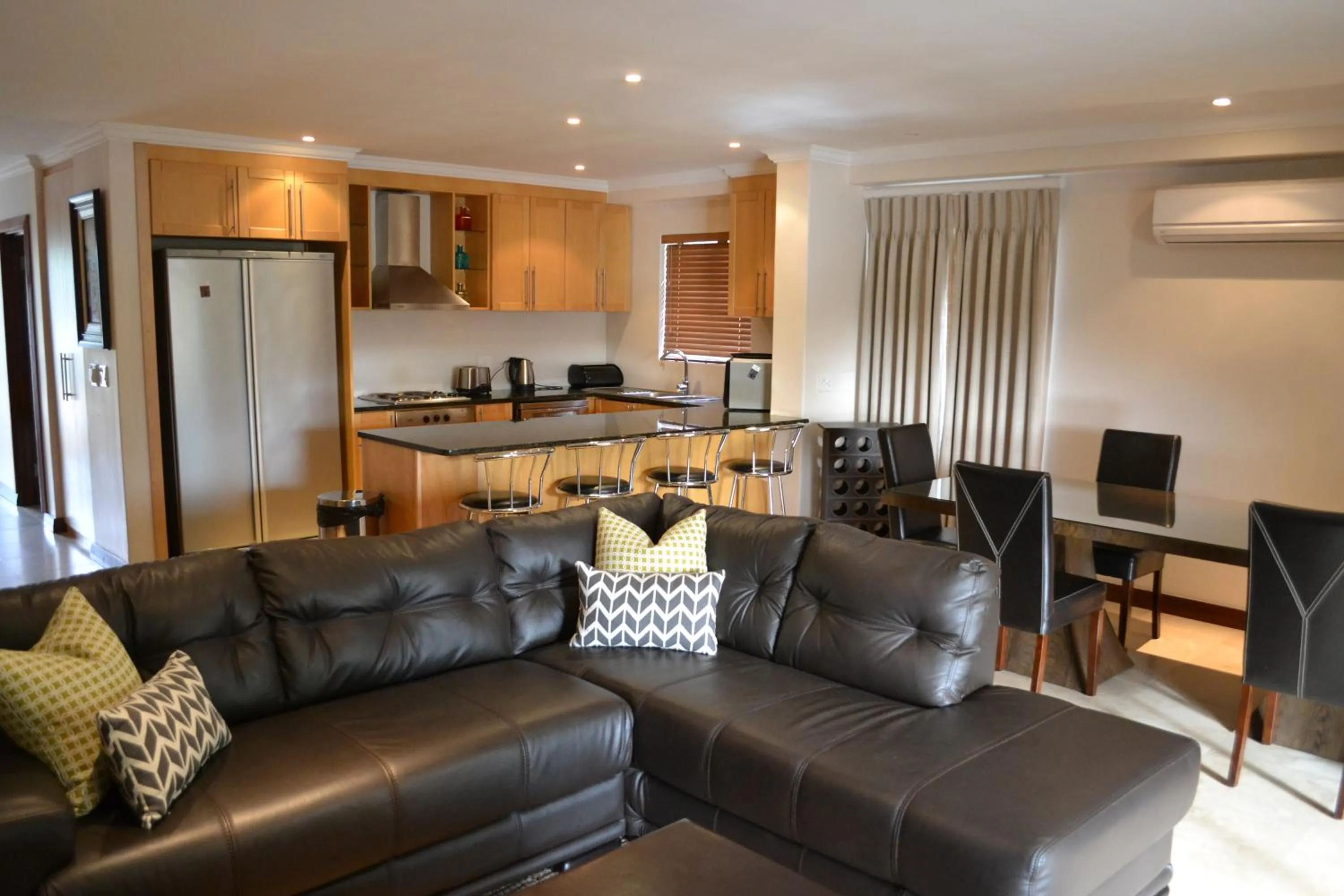 Kitchen or kitchenette in Pearl Valley-Golf Safari SA