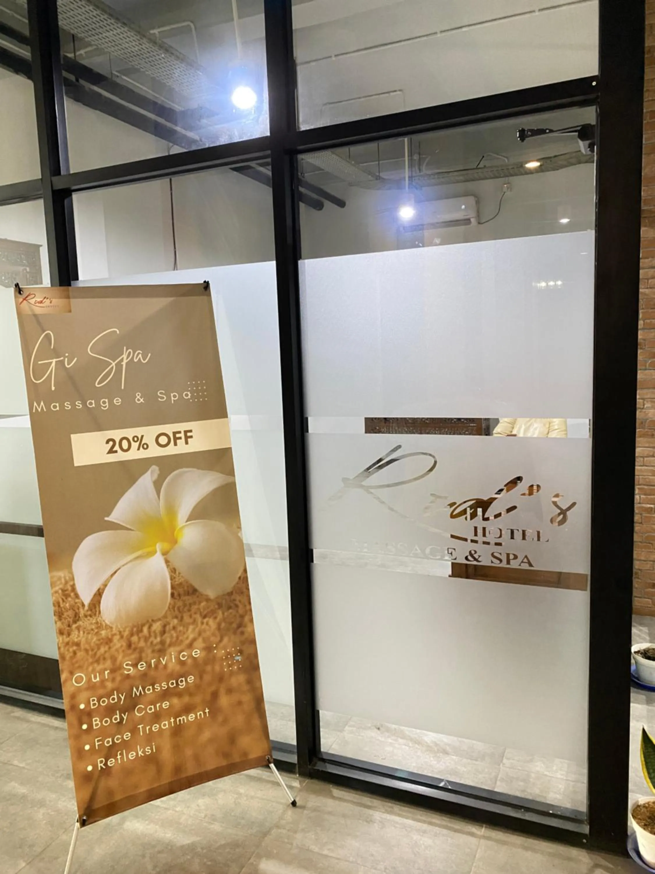 Rid's Hotel Palembang