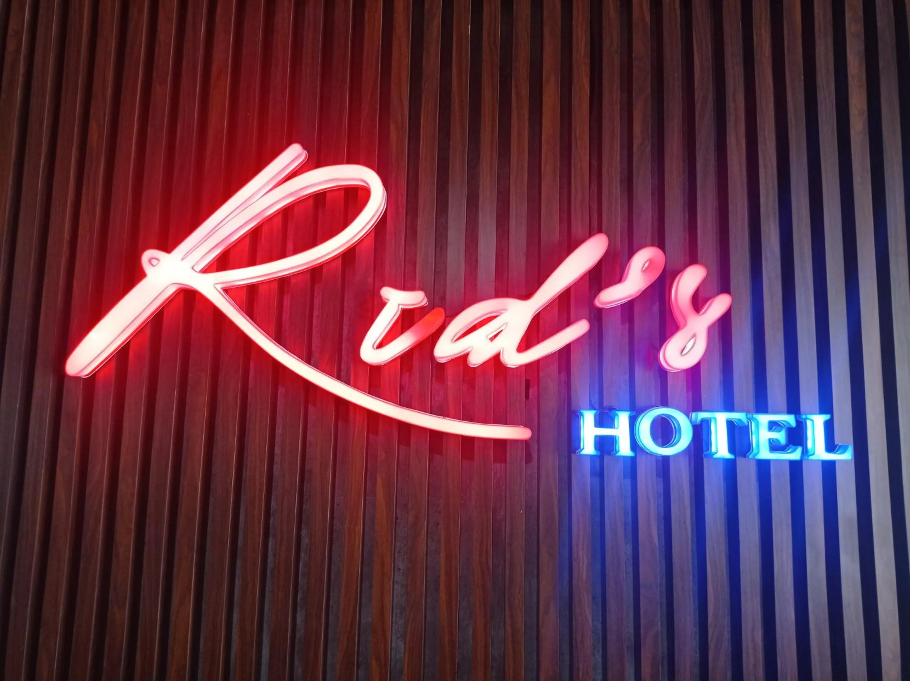 Rid's Hotel Palembang