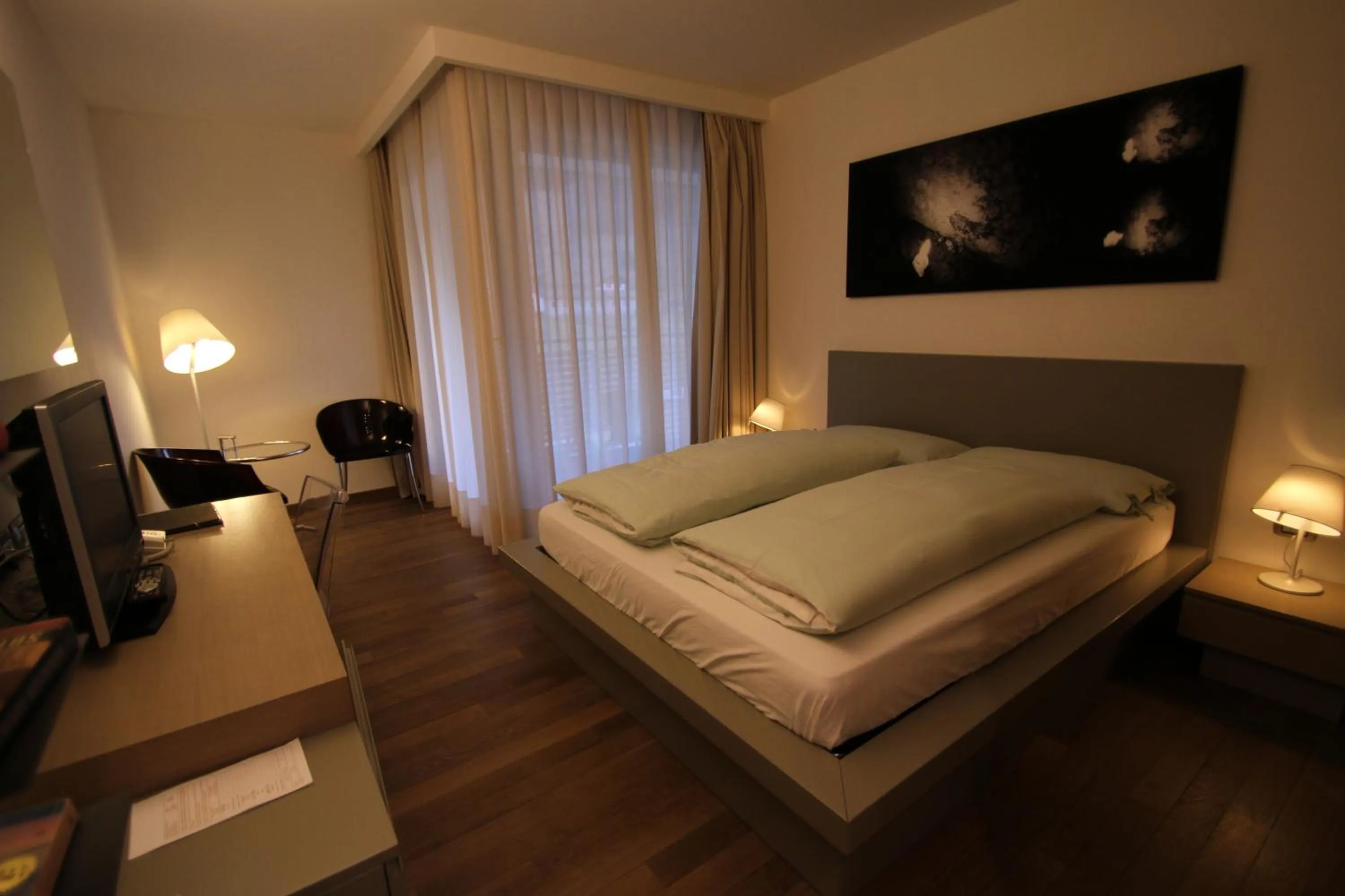 Photo of the whole room, Bed in Da Elda Natural Retreat