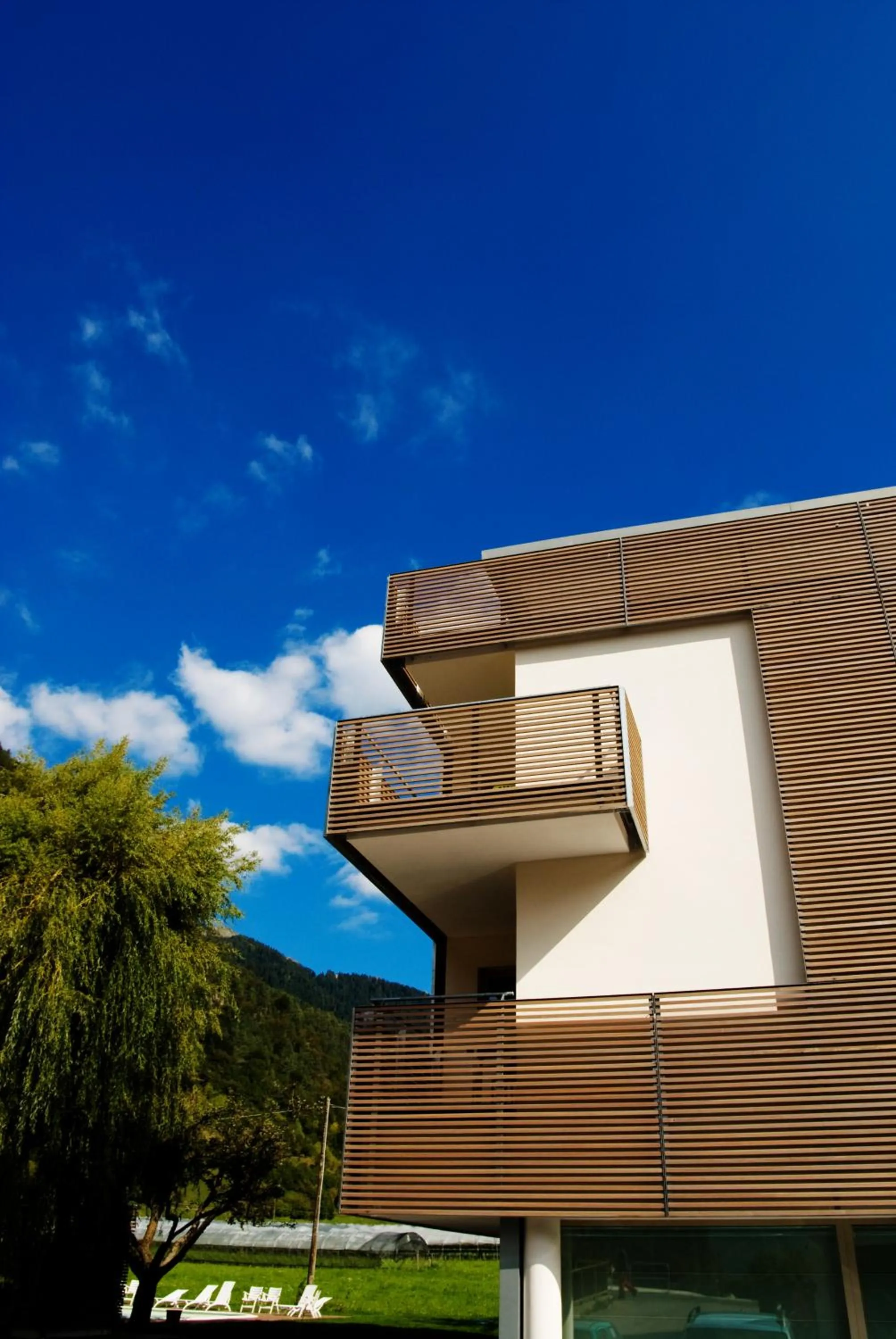 Facade/entrance in Da Elda Natural Retreat