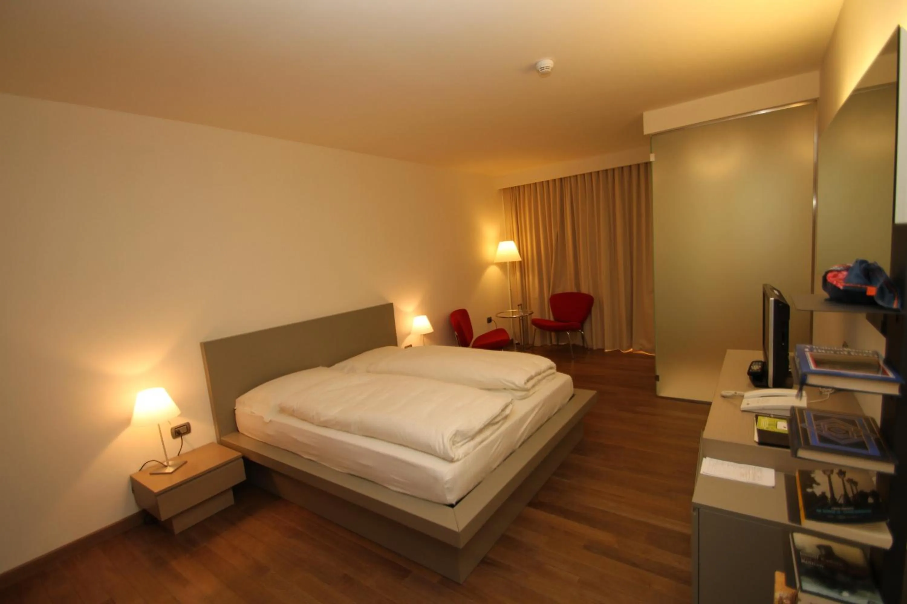 Bed in Da Elda Natural Retreat