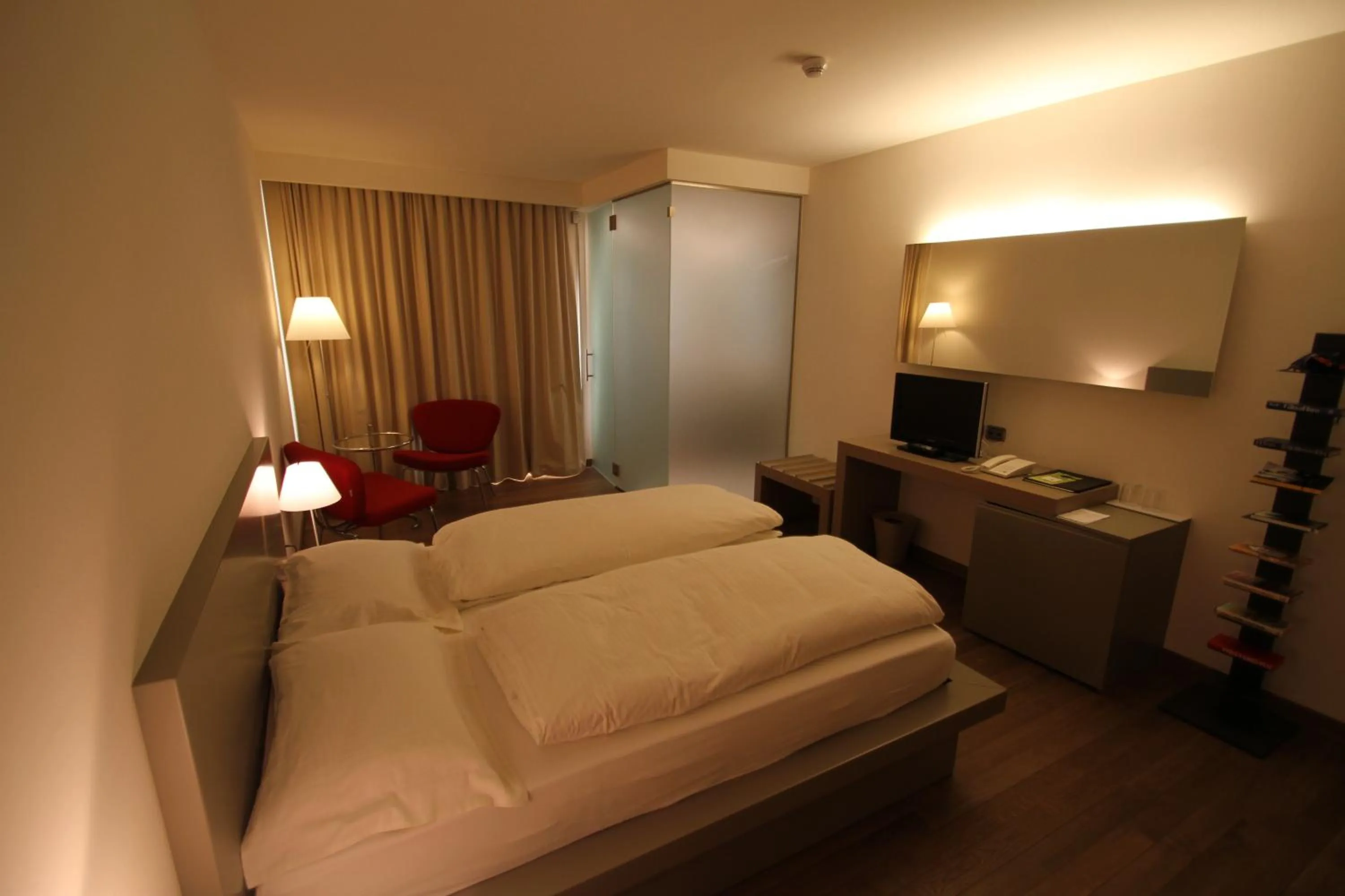 Bed in Da Elda Natural Retreat