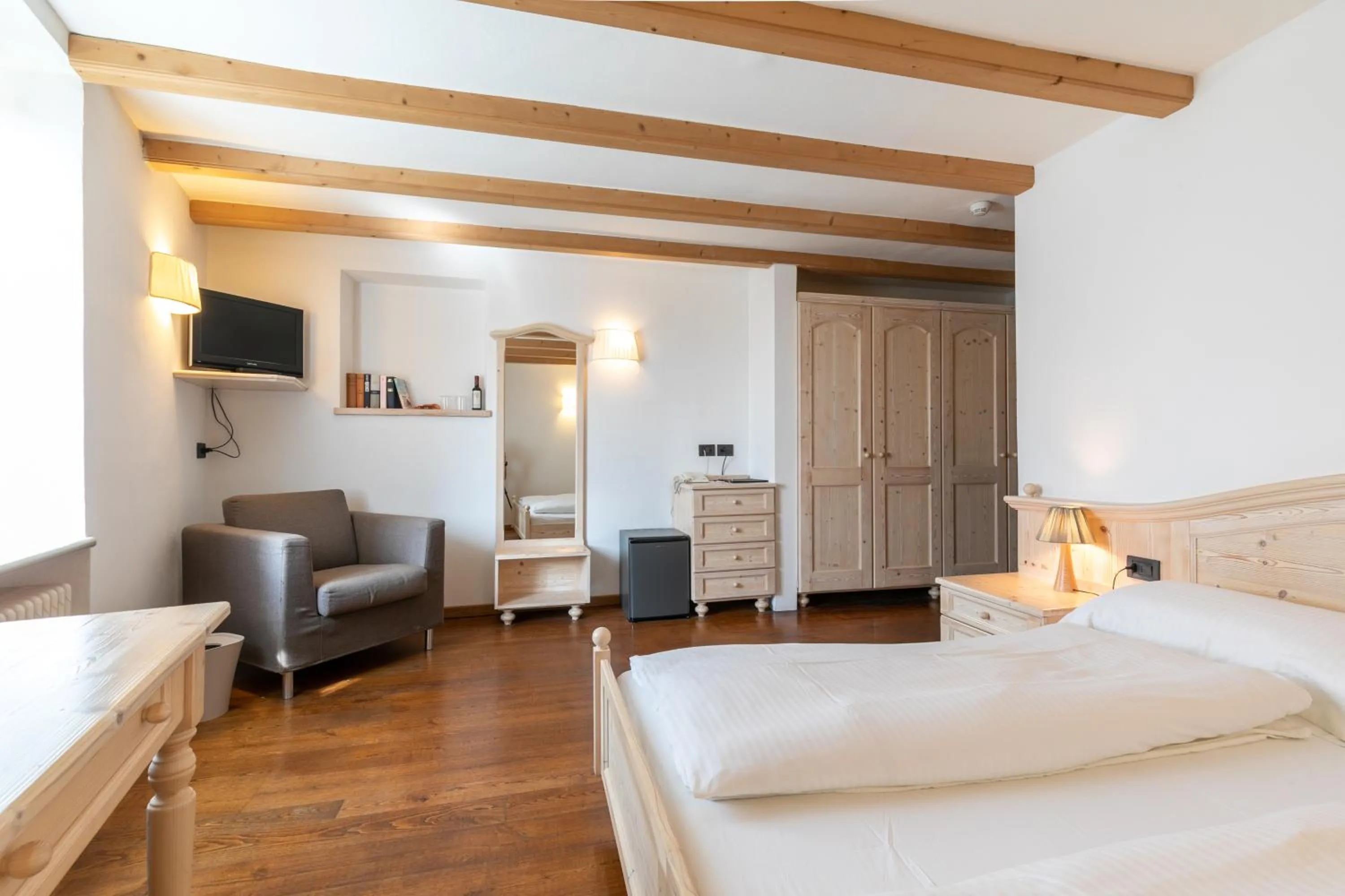 Bed in Da Elda Natural Retreat