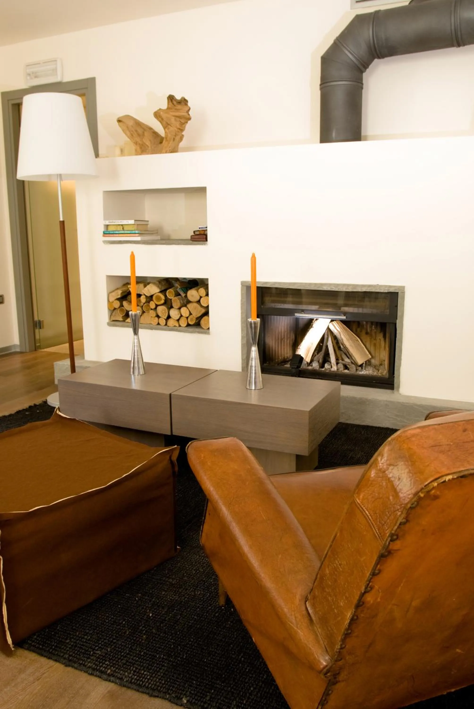 Lounge or bar in Da Elda Natural Retreat