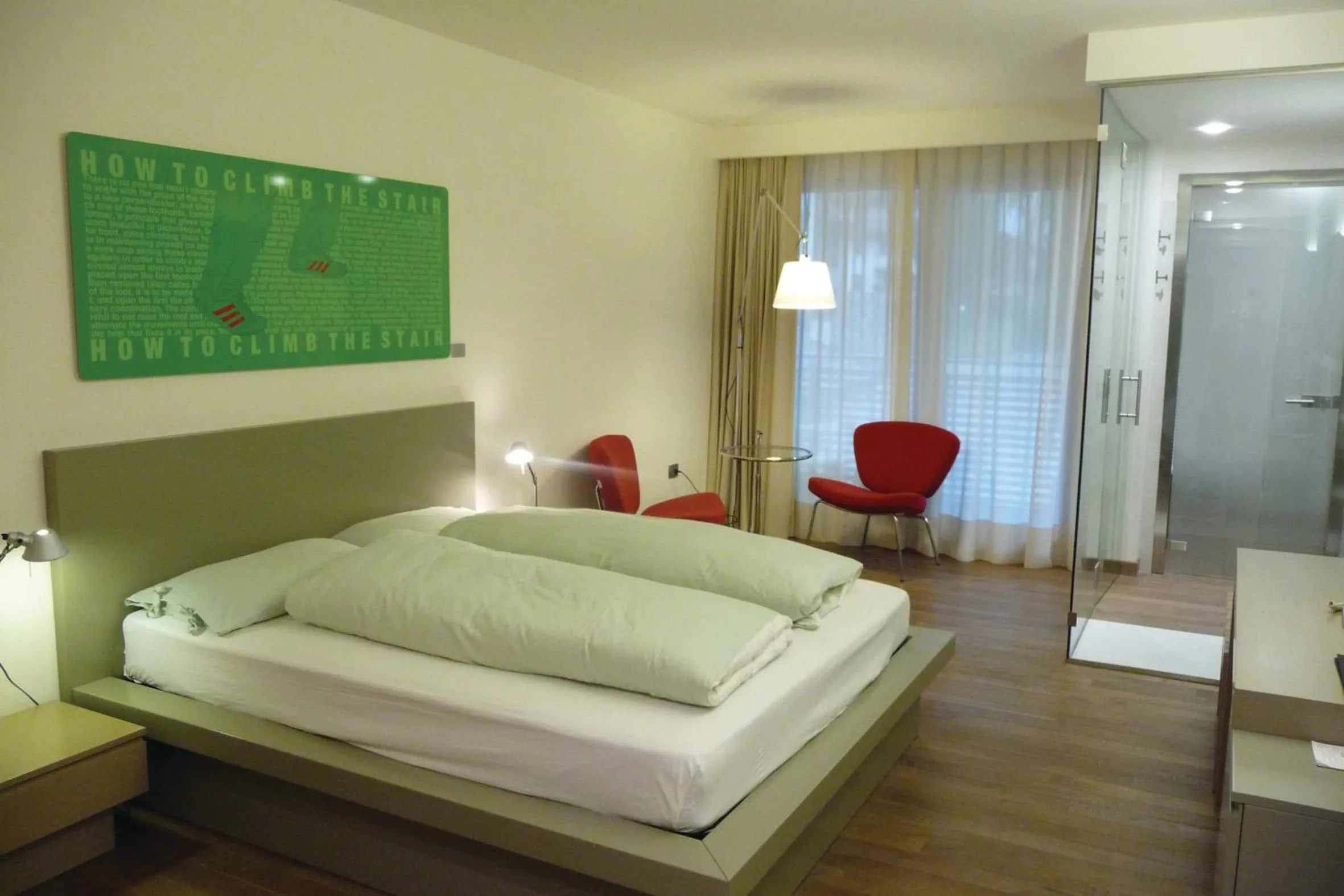 Photo of the whole room, Bed in Da Elda Natural Retreat