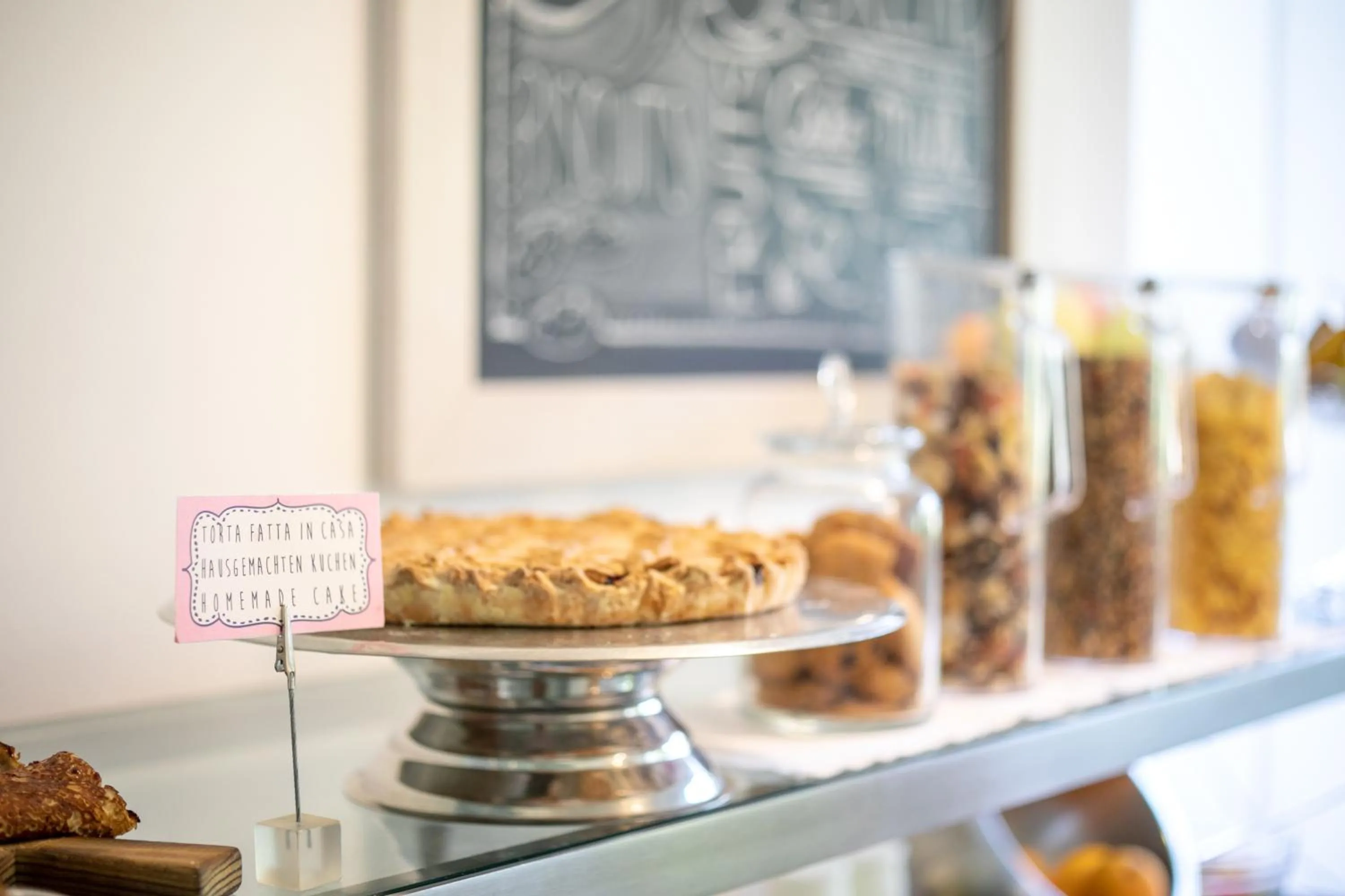 Da Elda Natural Retreat