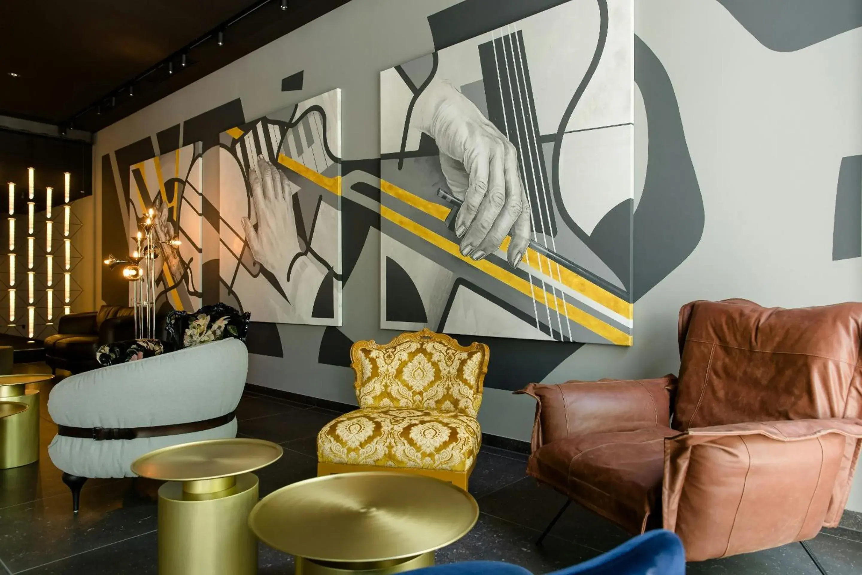 Motel One Mannheim Motel One Mannheim