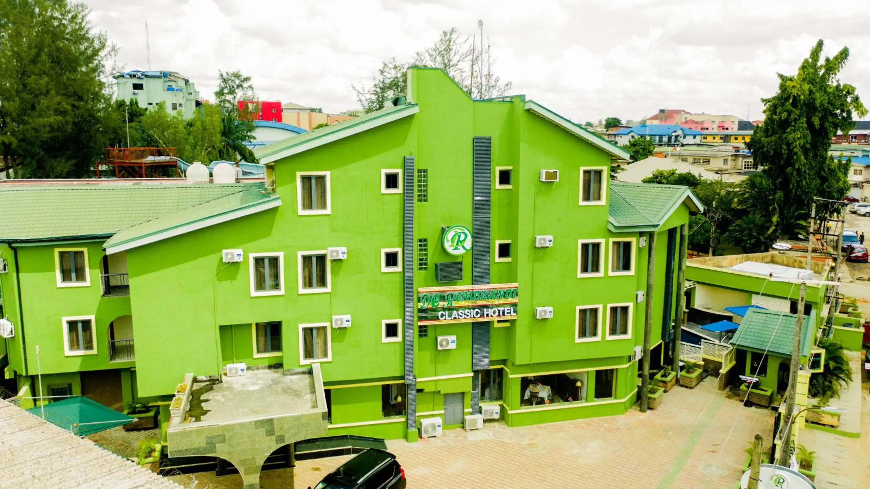 De Rembrandt Classic Hotel De Rembrandt Classic Hotel