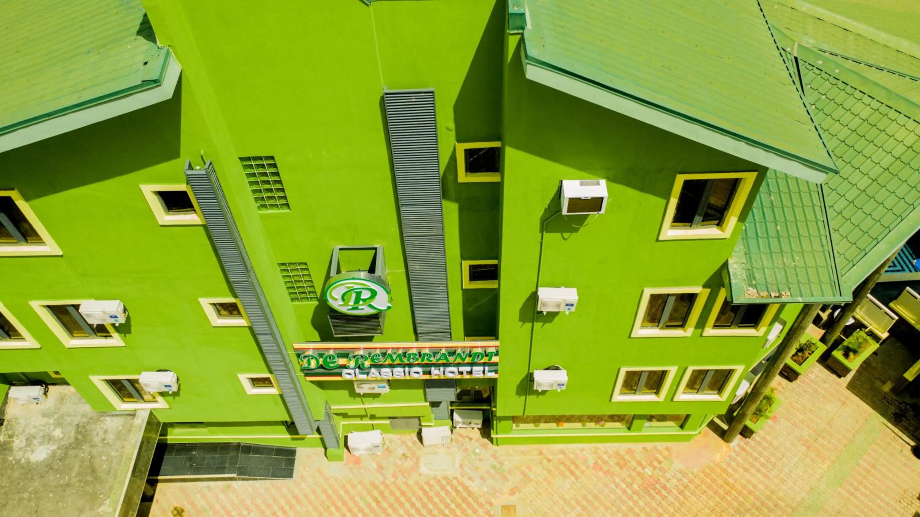 De Rembrandt Classic Hotel