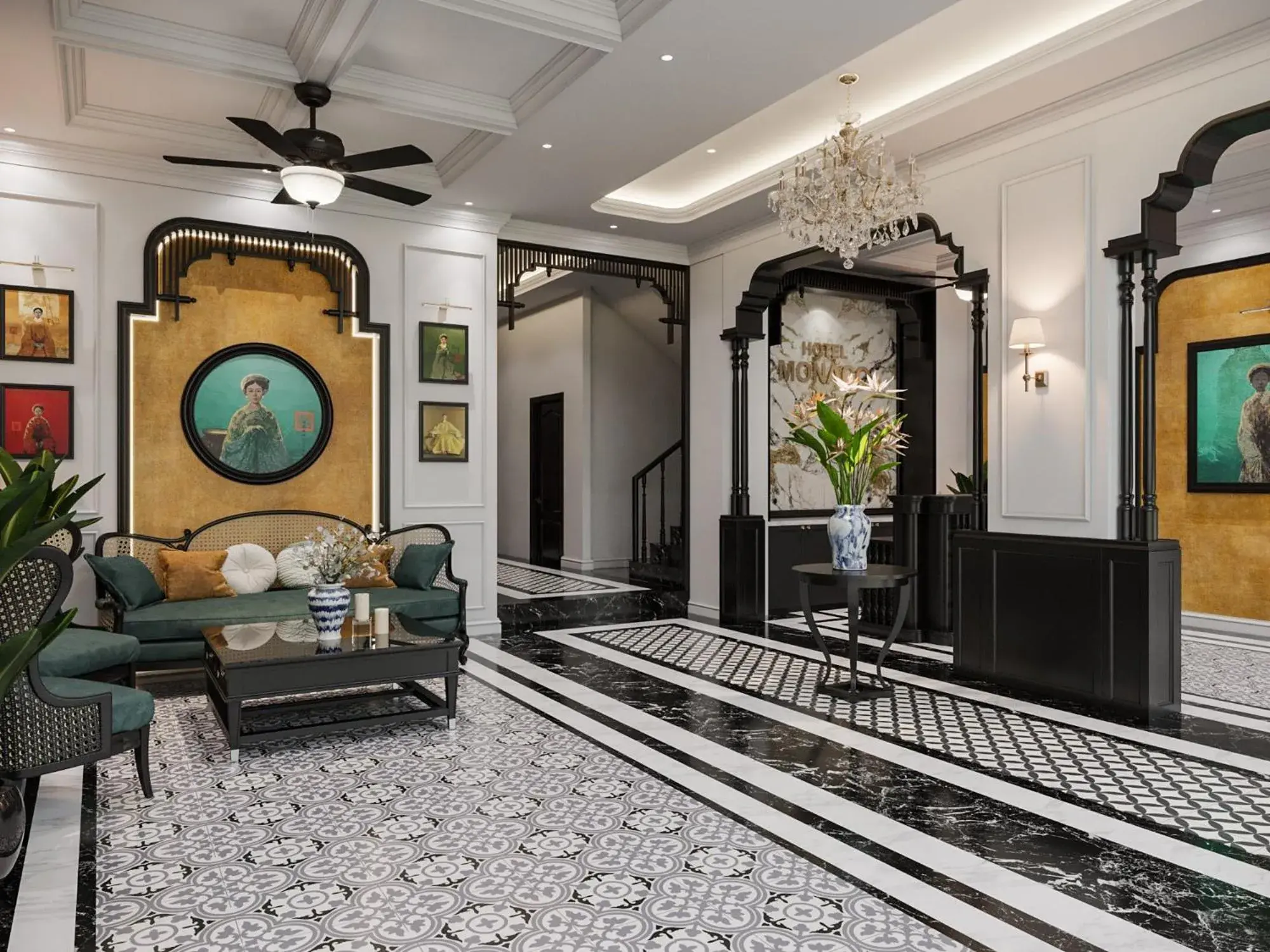 Monaco Hotel Monaco Hotel