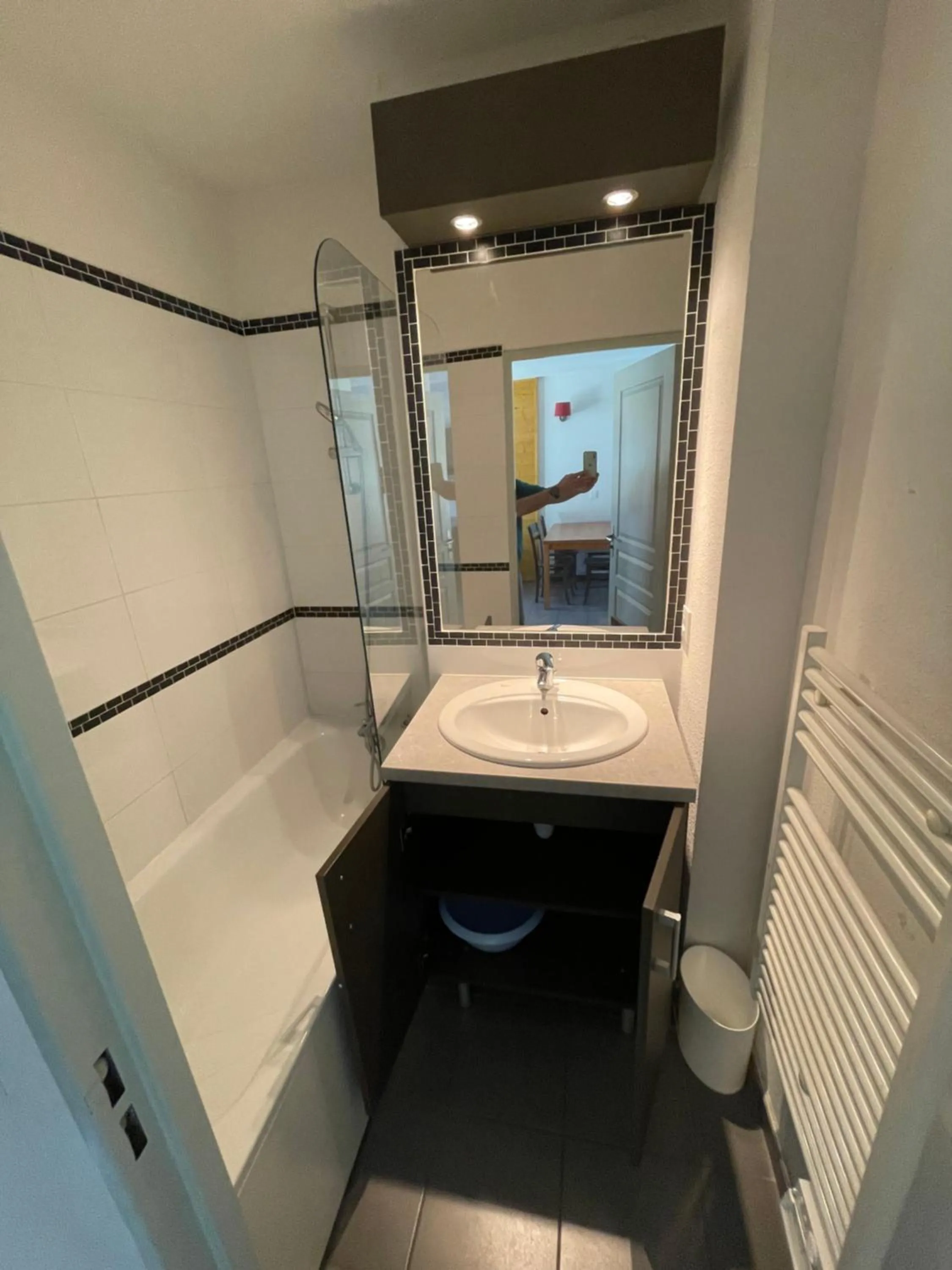 Appartement Les Chalets de Belledonne