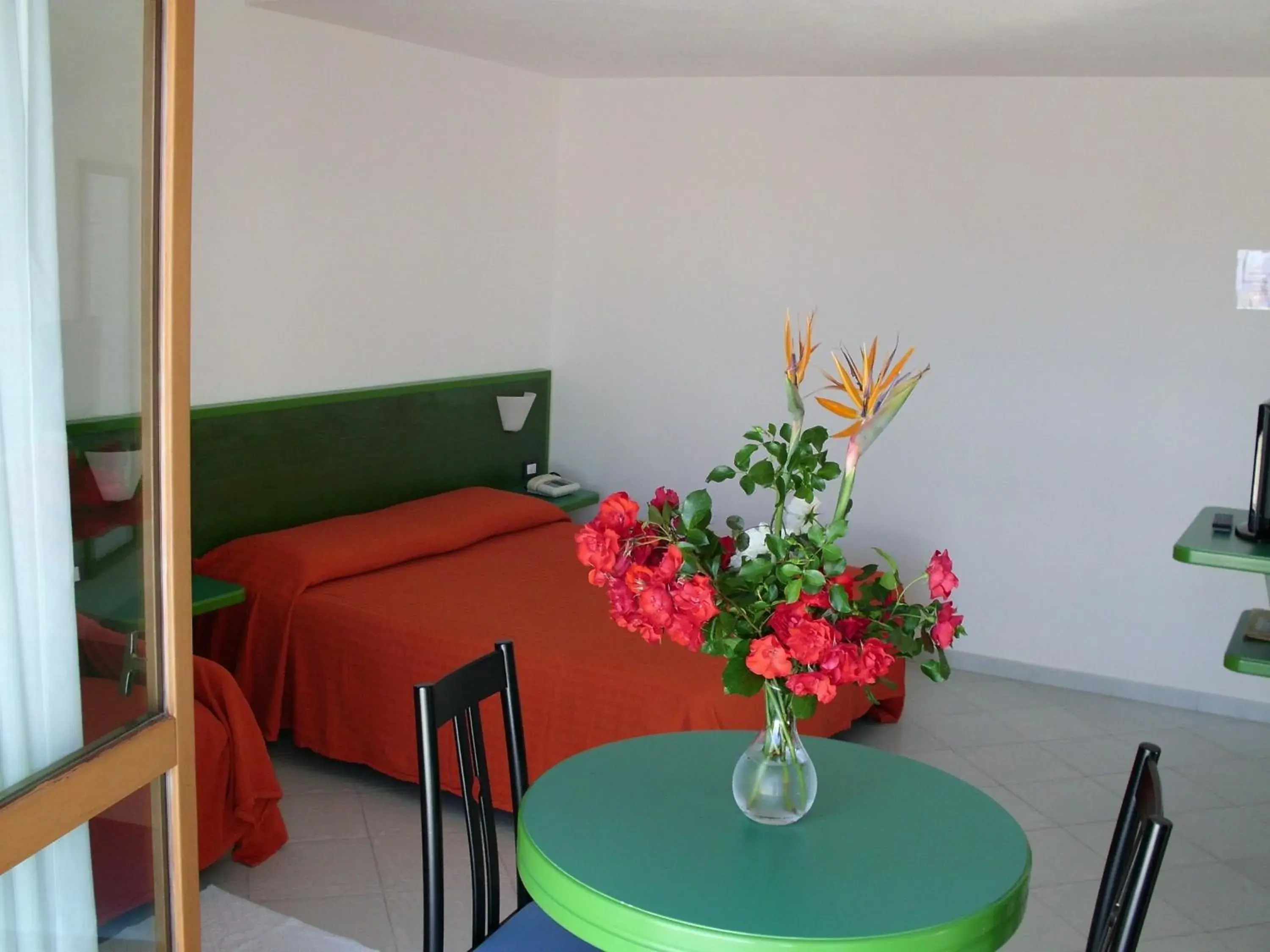 Bedroom in Hotel Piccada Bedroom in Hotel Piccada