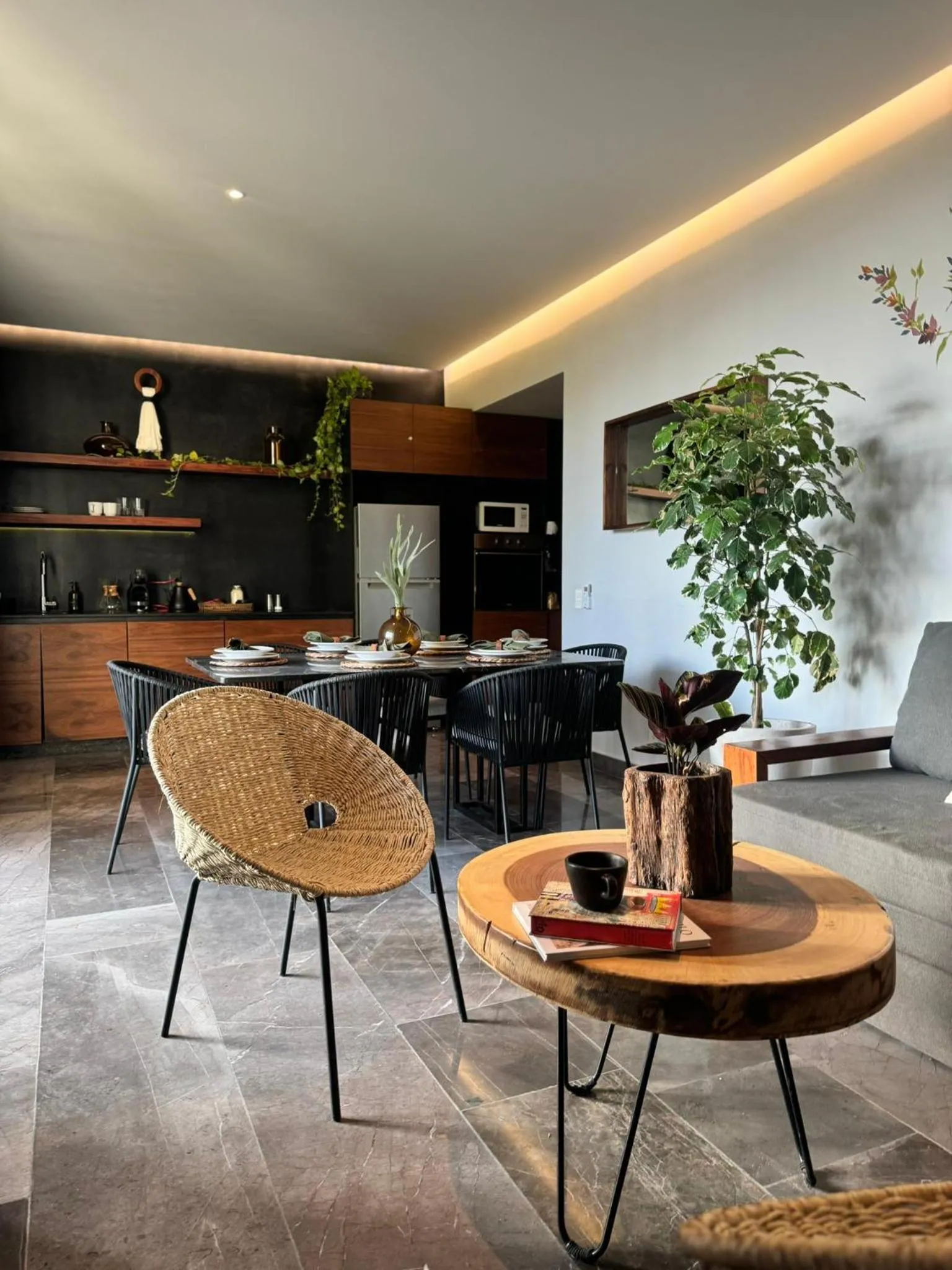 IIK Tulum by Groovy Stays- A Hip Condo-Hotel with WIFI, Rooftop, Pool, Sleeps 6
