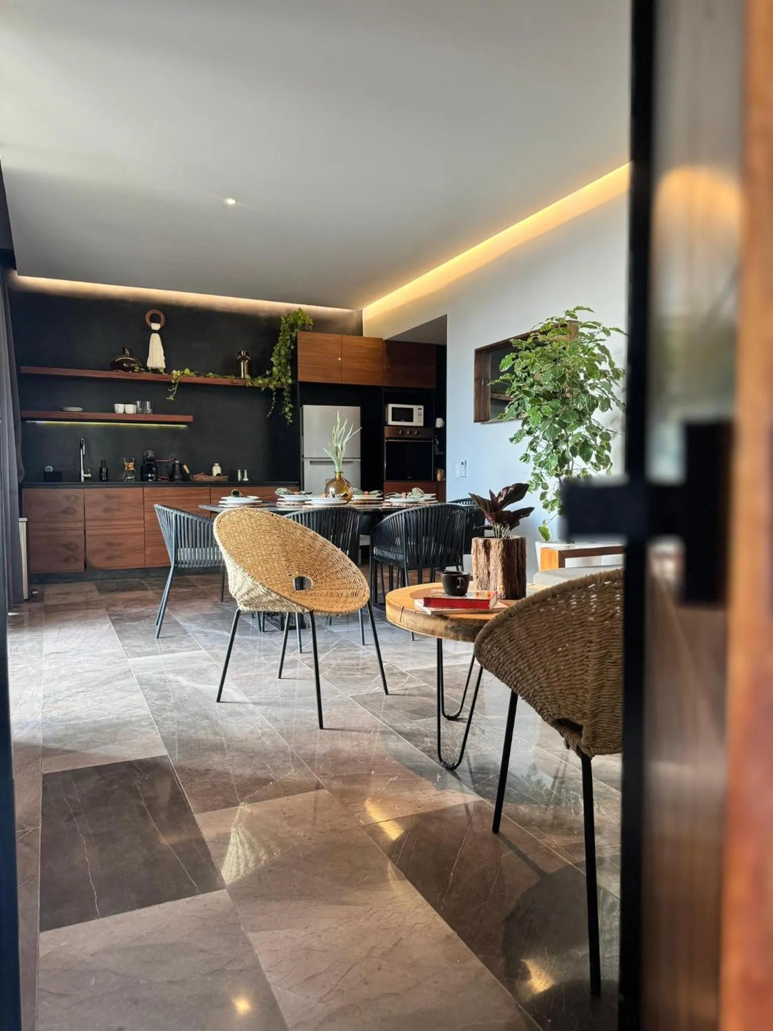 IIK Tulum by Groovy Stays- A Hip Condo-Hotel with WIFI, Rooftop, Pool, Sleeps 6