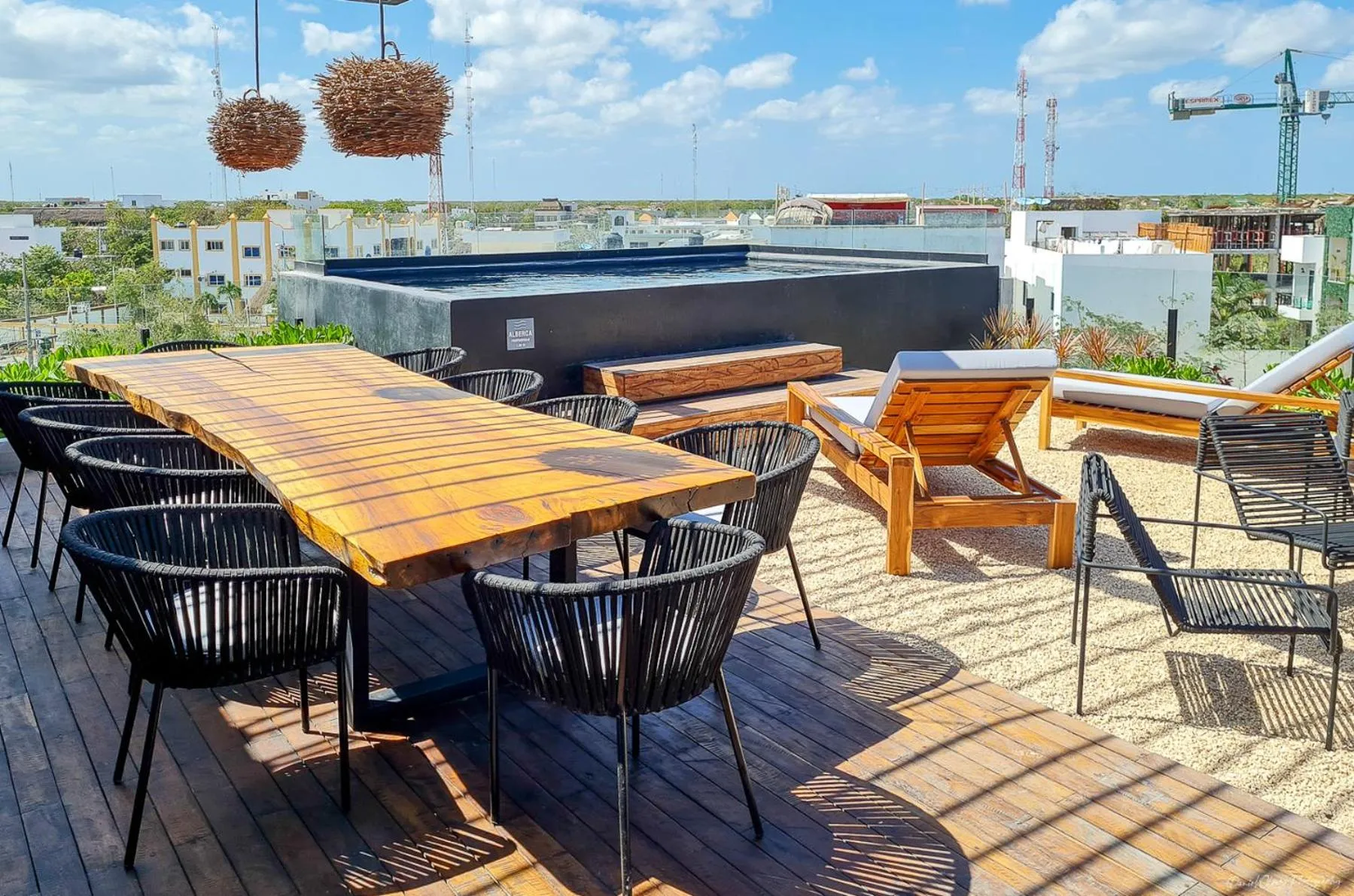 IIK Tulum by Groovy Stays- A Hip Condo-Hotel with WIFI, Rooftop, Pool, Sleeps 6