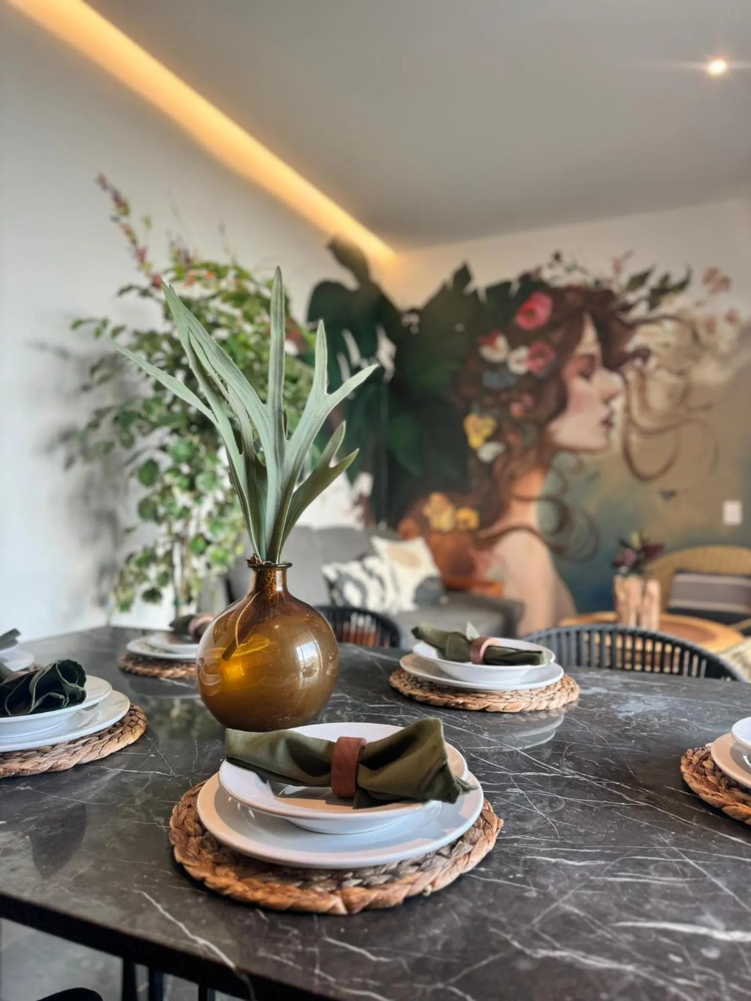 IIK Tulum by Groovy Stays- A Hip Condo-Hotel with WIFI, Rooftop, Pool, Sleeps 6