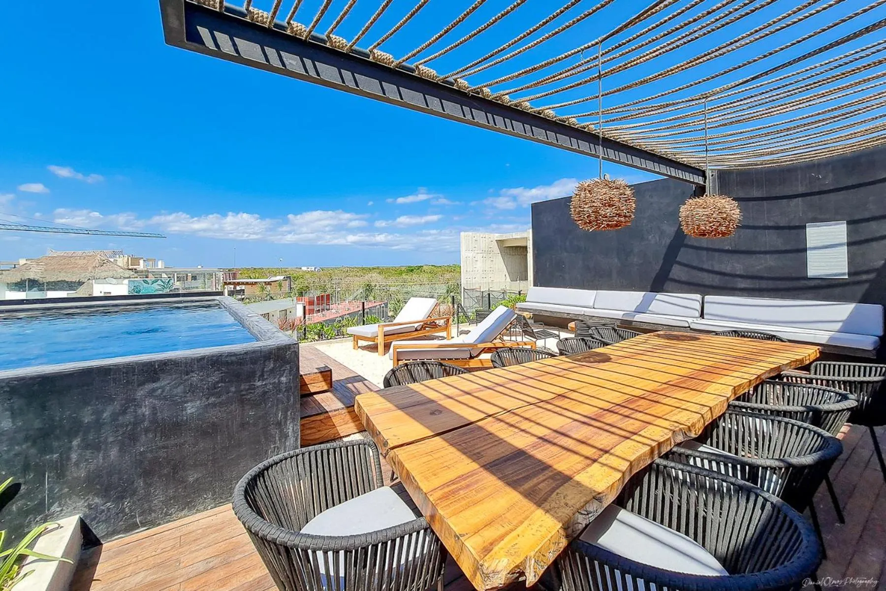 IIK Tulum by Groovy Stays- A Hip Condo-Hotel with WIFI, Rooftop, Pool, Sleeps 6