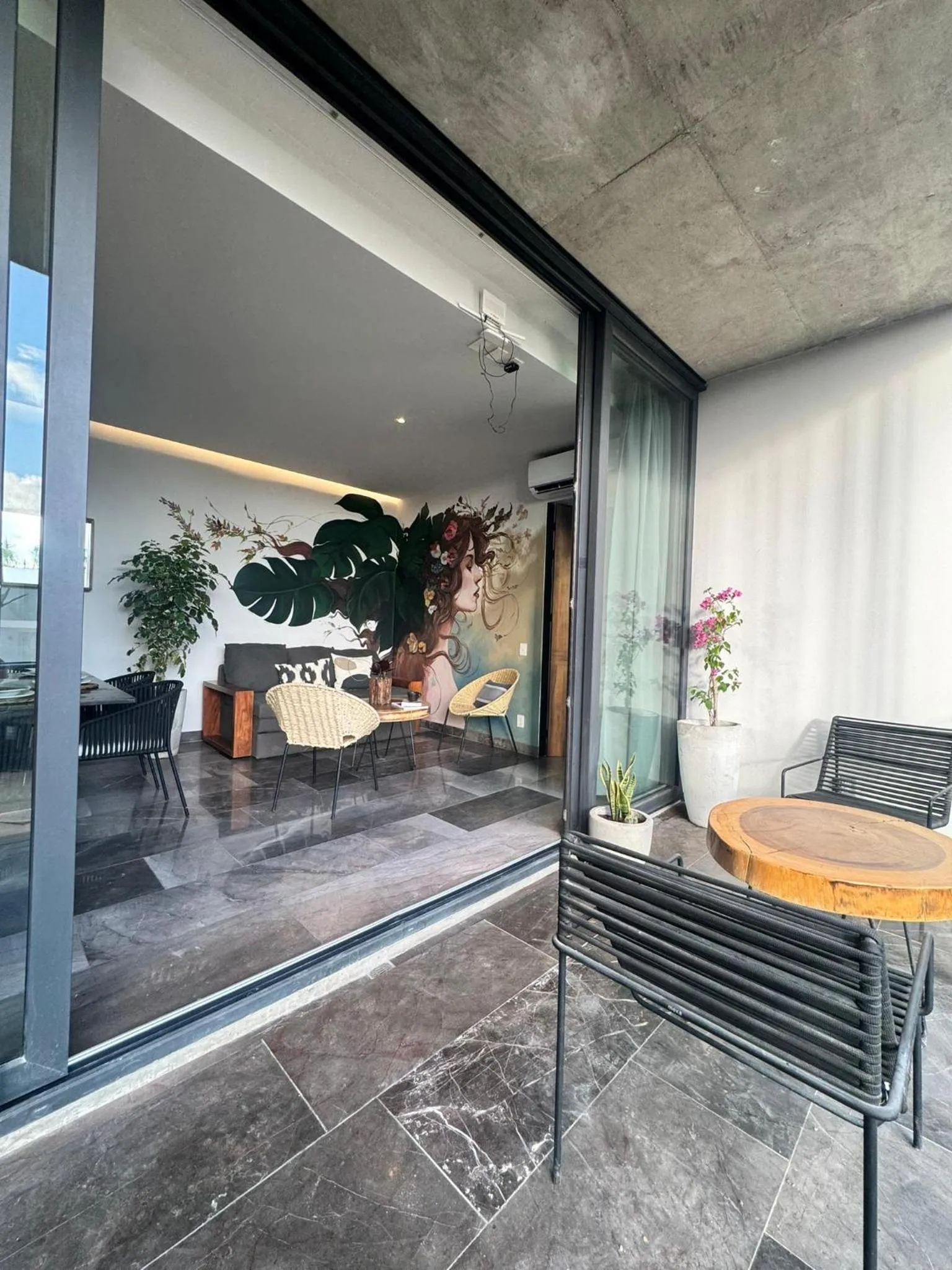 IIK Tulum by Groovy Stays- A Hip Condo-Hotel with WIFI, Rooftop, Pool, Sleeps 6