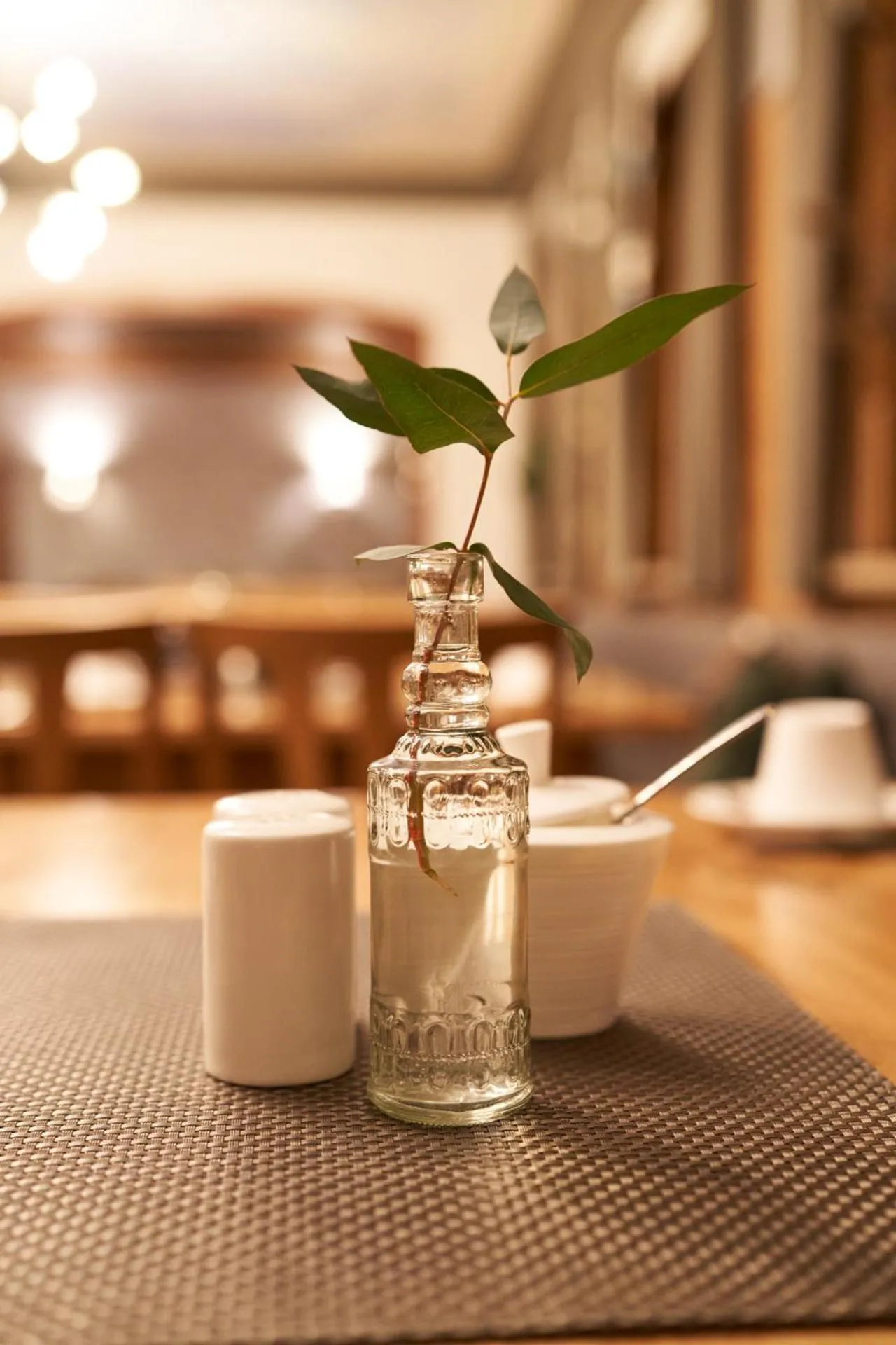 Breakfast in Hotel Zu den Drei Kronen