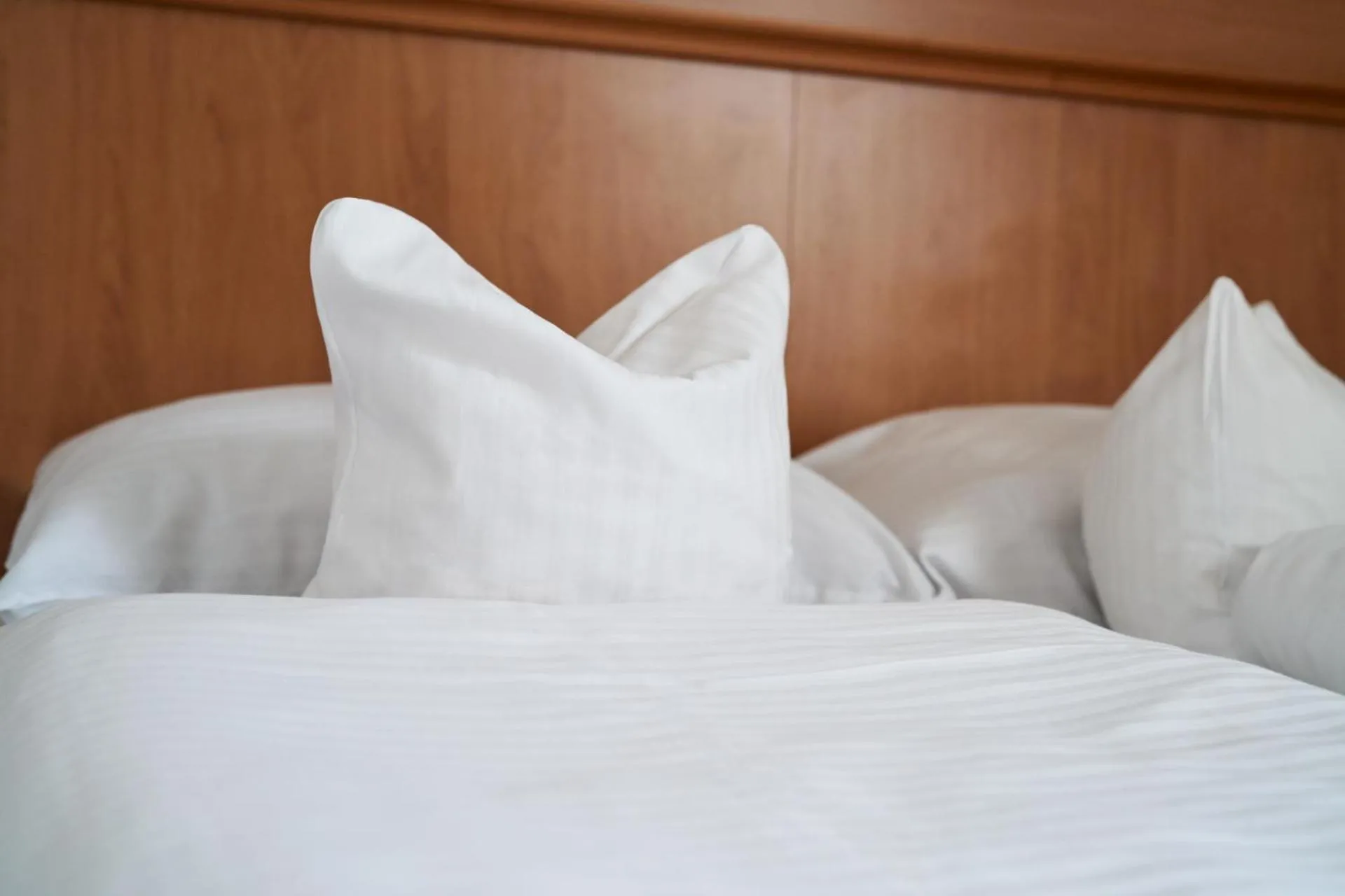 Photo of the whole room, Bed in Hotel Zu den Drei Kronen