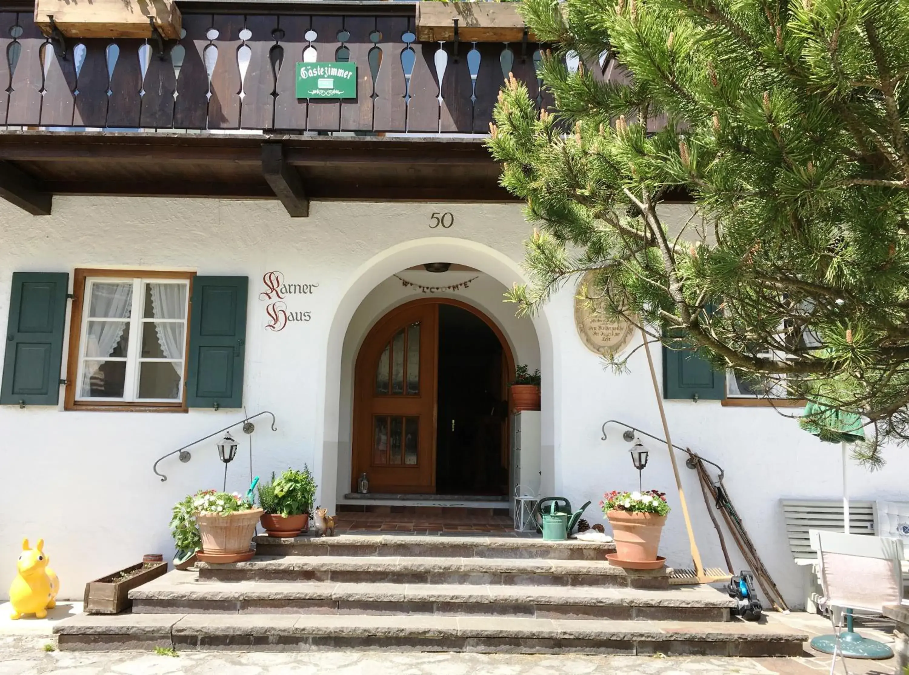 Pension Karner Pension Karner