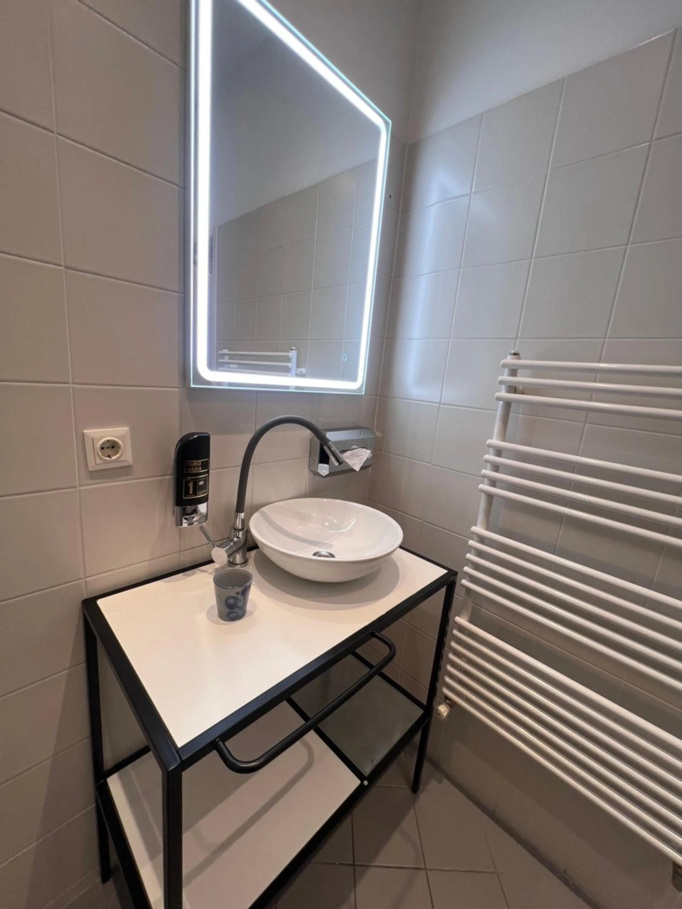Bathroom in Urban Serviced Apartments