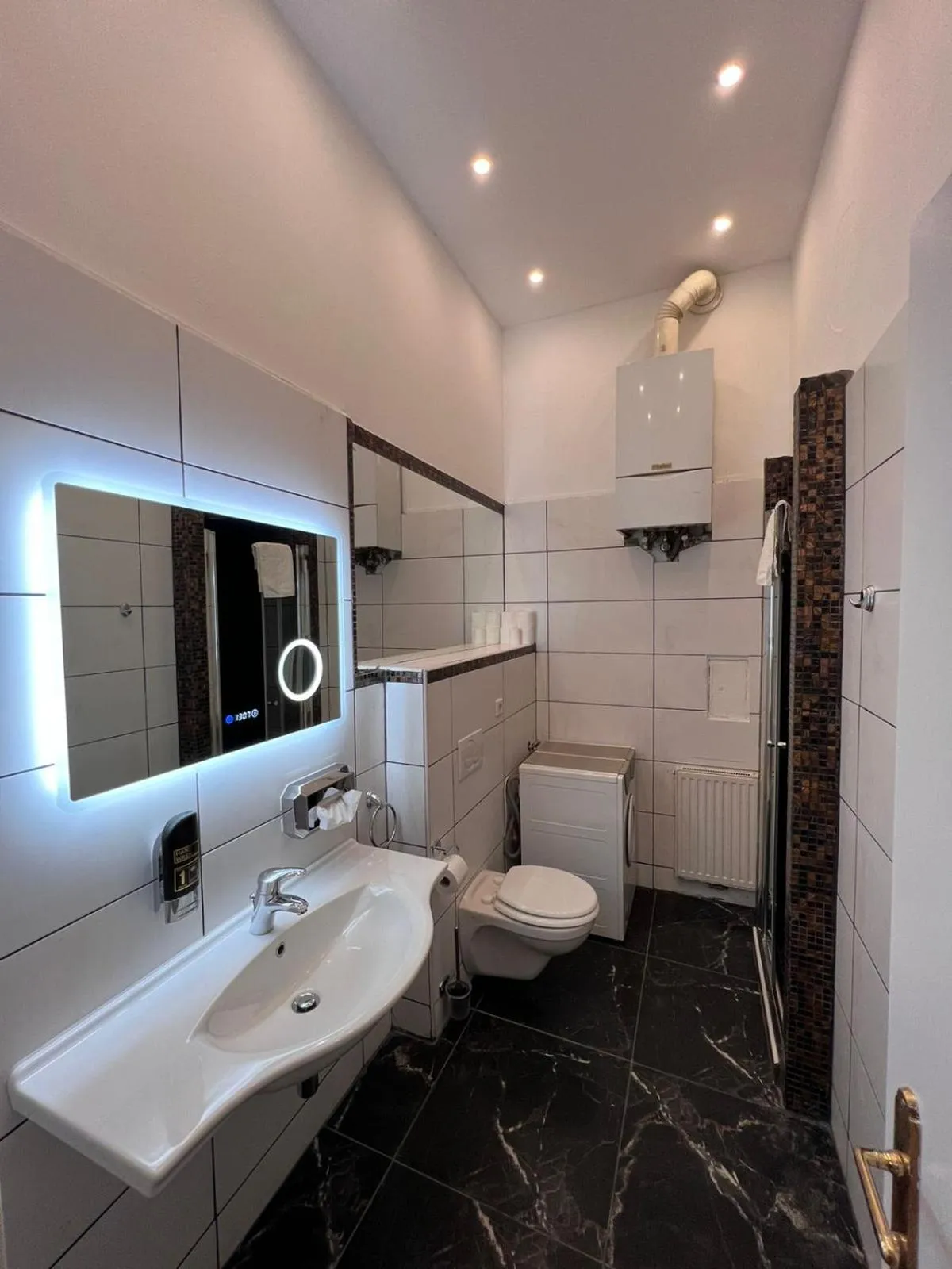 Bathroom in Urban Serviced Apartments