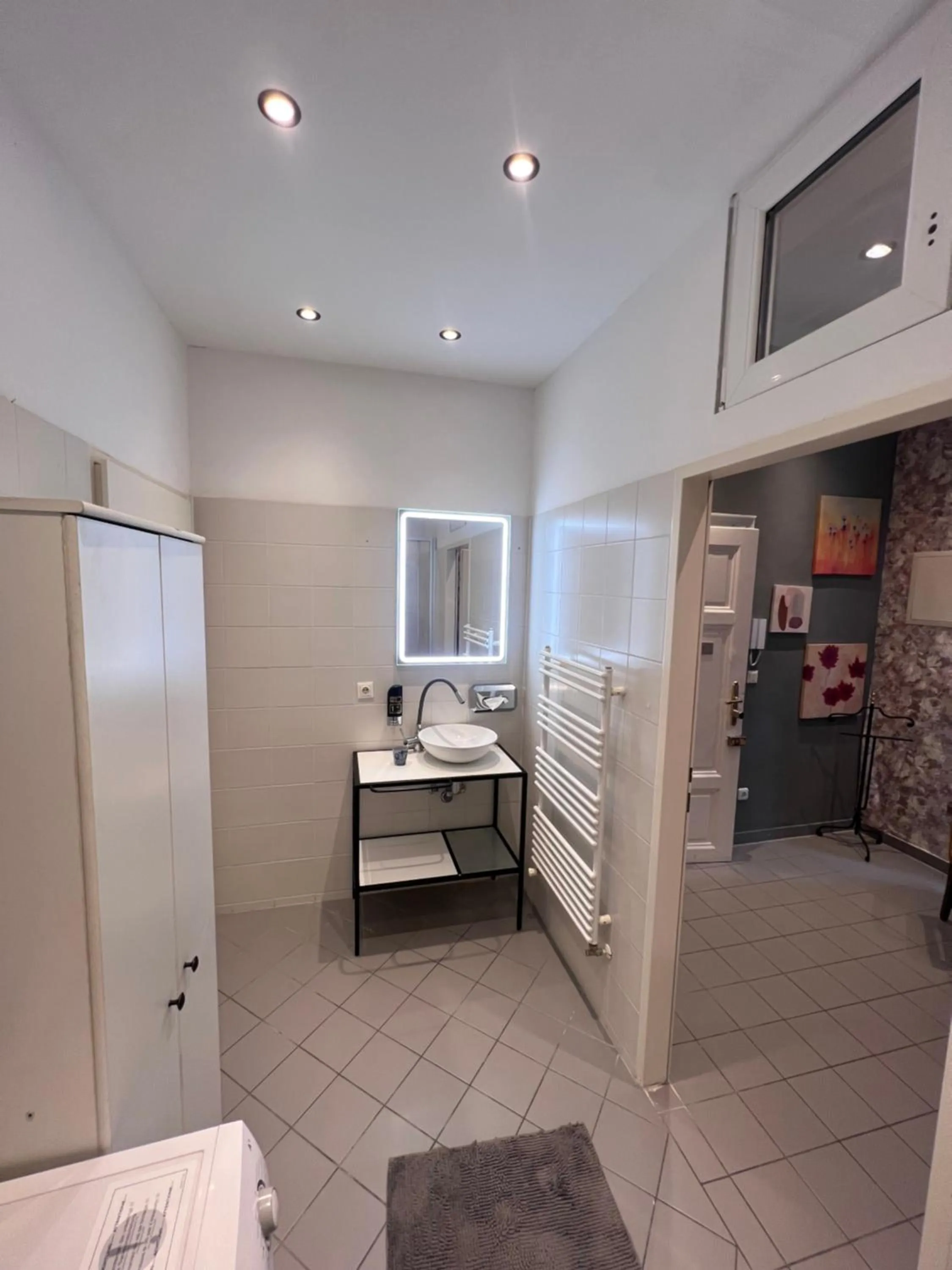 Bathroom in Urban Serviced Apartments