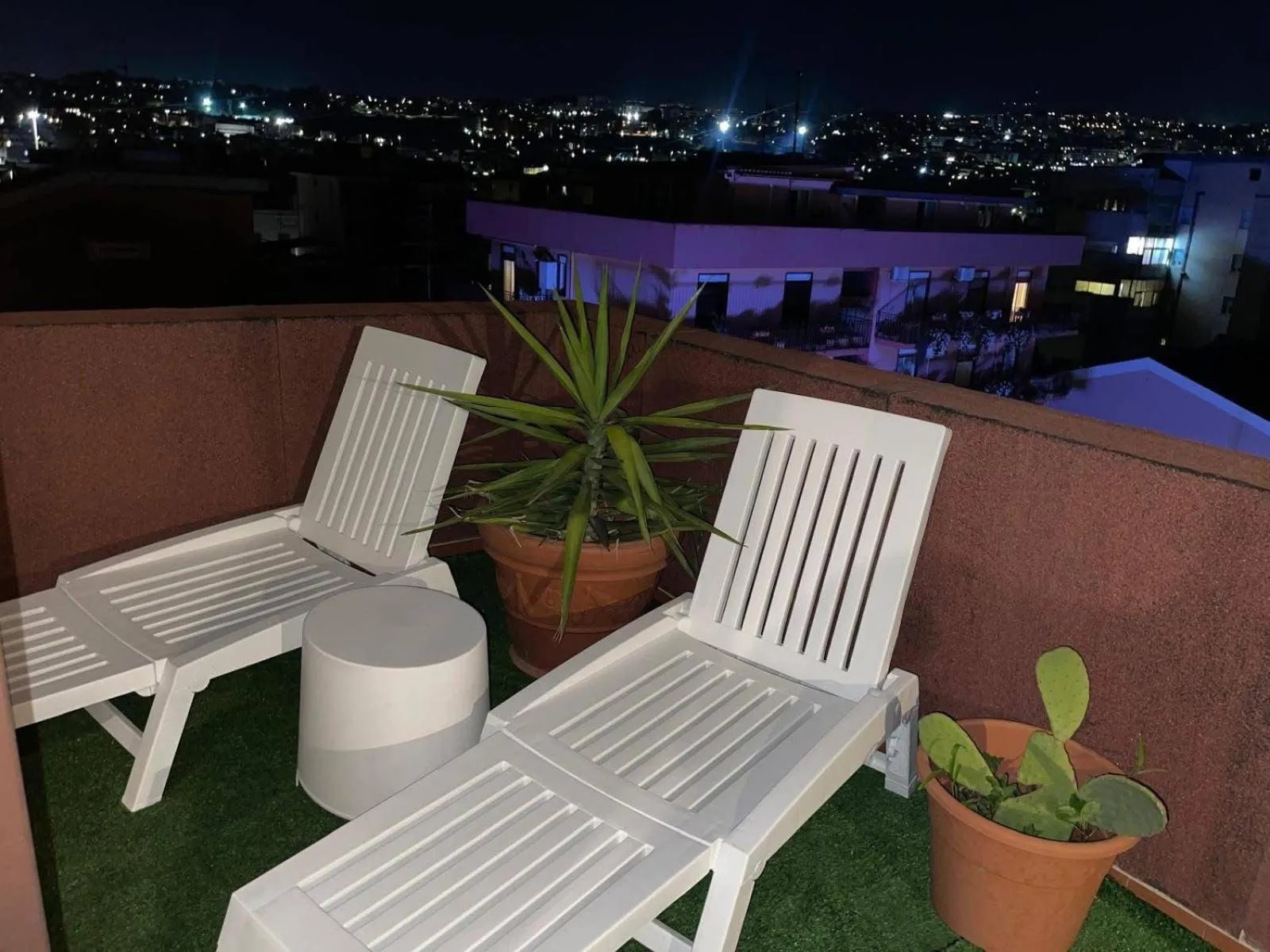 Property building in Le Suite del Lungomare Catania