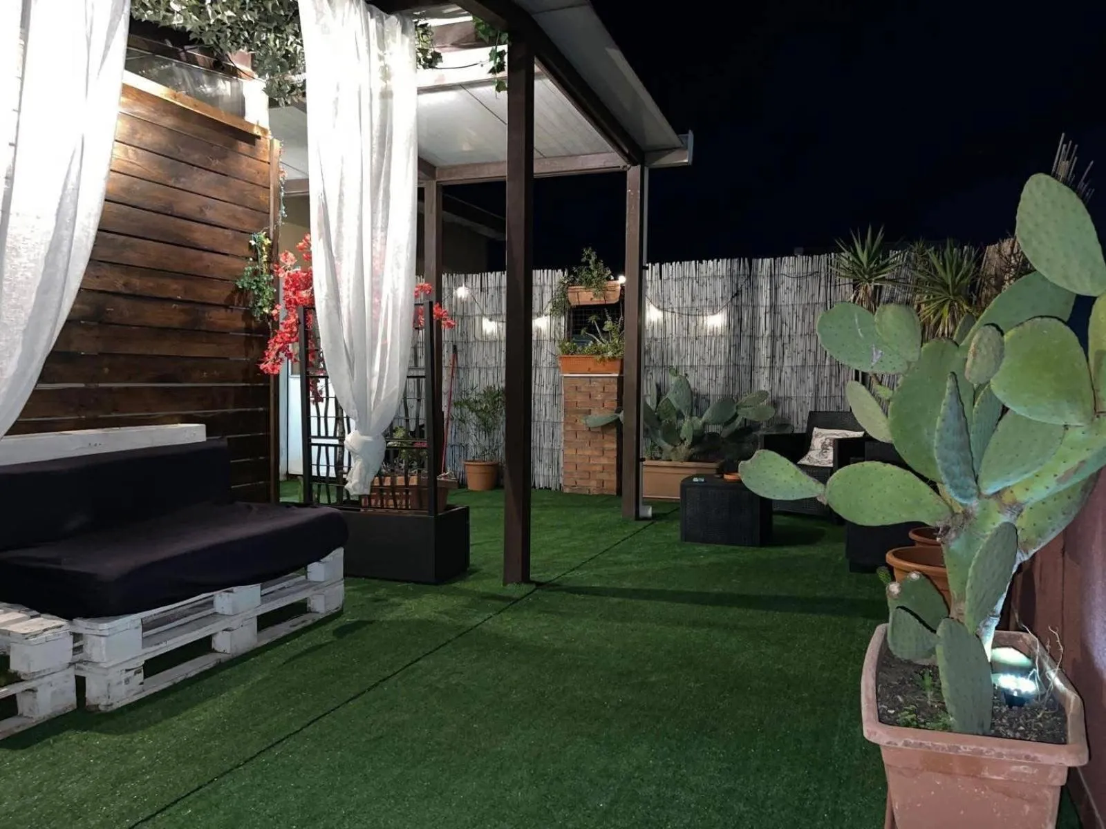 Balcony/Terrace in Le Suite del Lungomare Catania