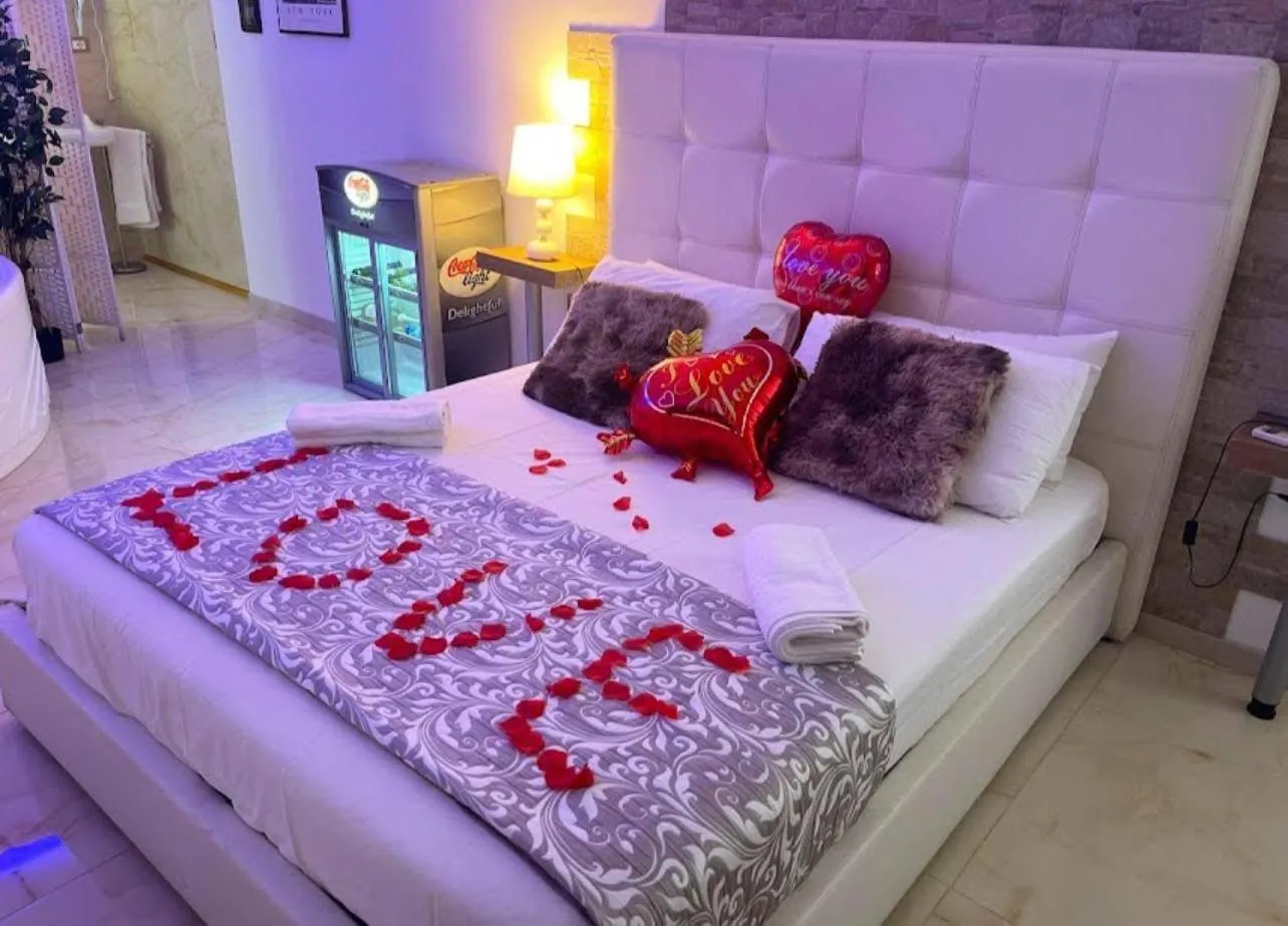 Bedroom, Bed in Le Suite del Lungomare Catania