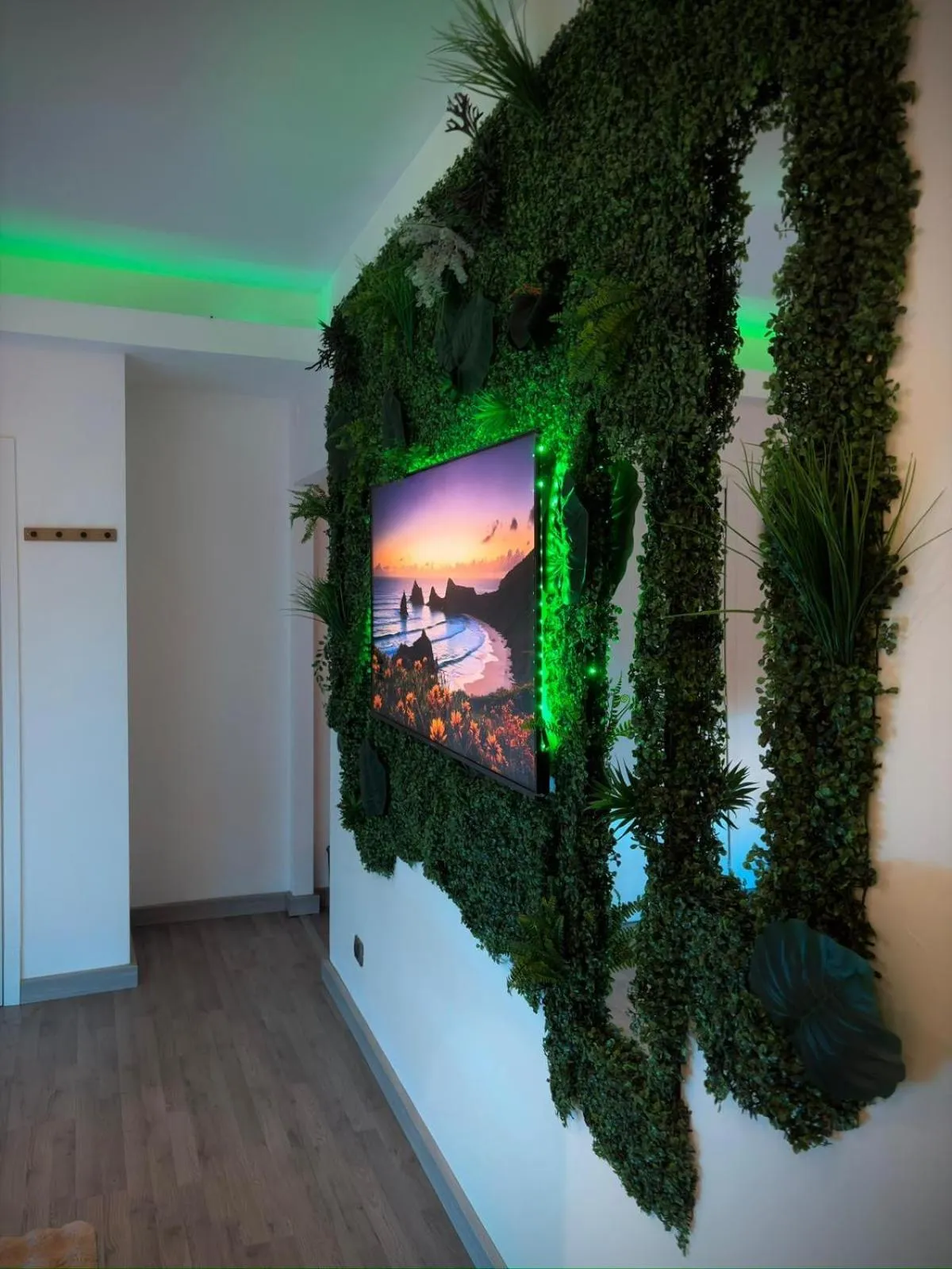 TV and multimedia in Le Suite del Lungomare Catania