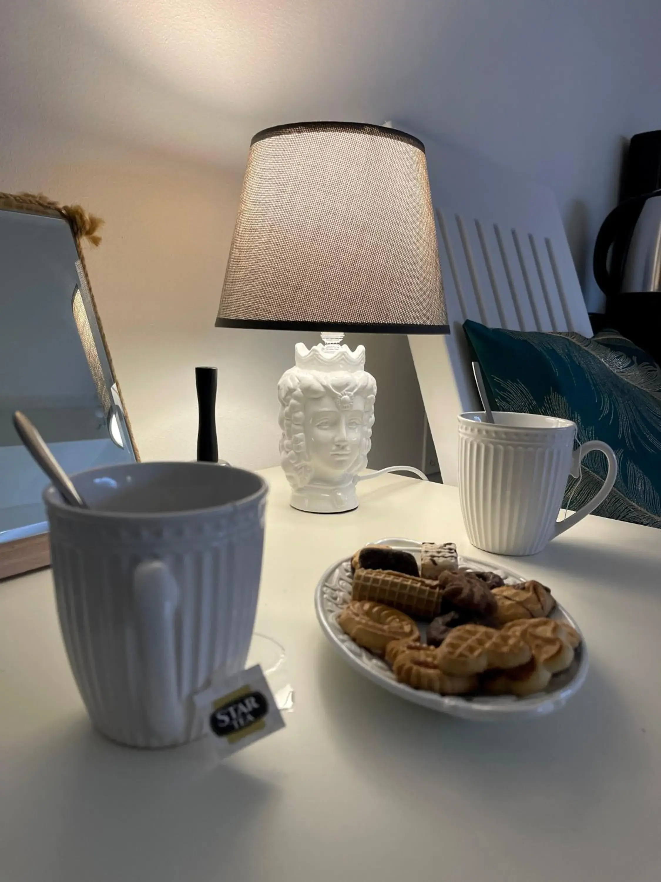 Restaurant/places to eat in Le Suite del Lungomare Catania Restaurant/places to eat in Le Suite del Lungomare Catania