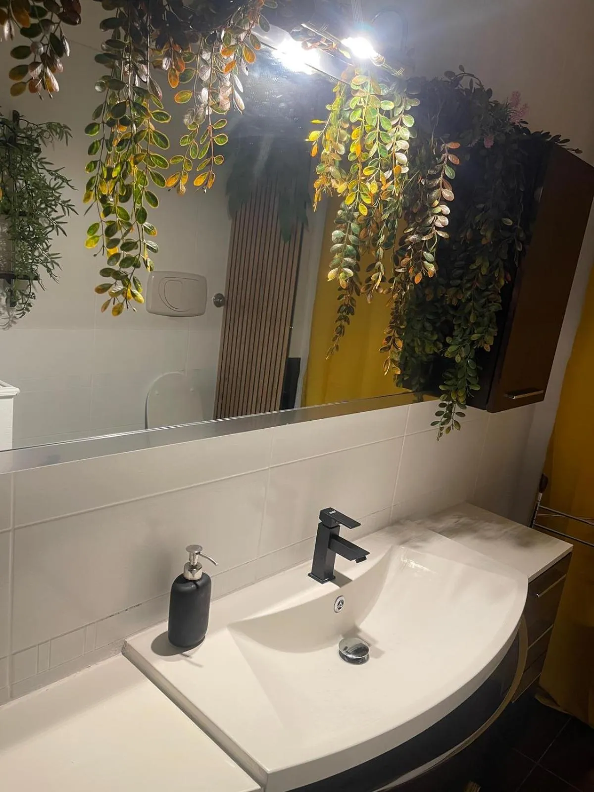 Bathroom in Le Suite del Lungomare Catania