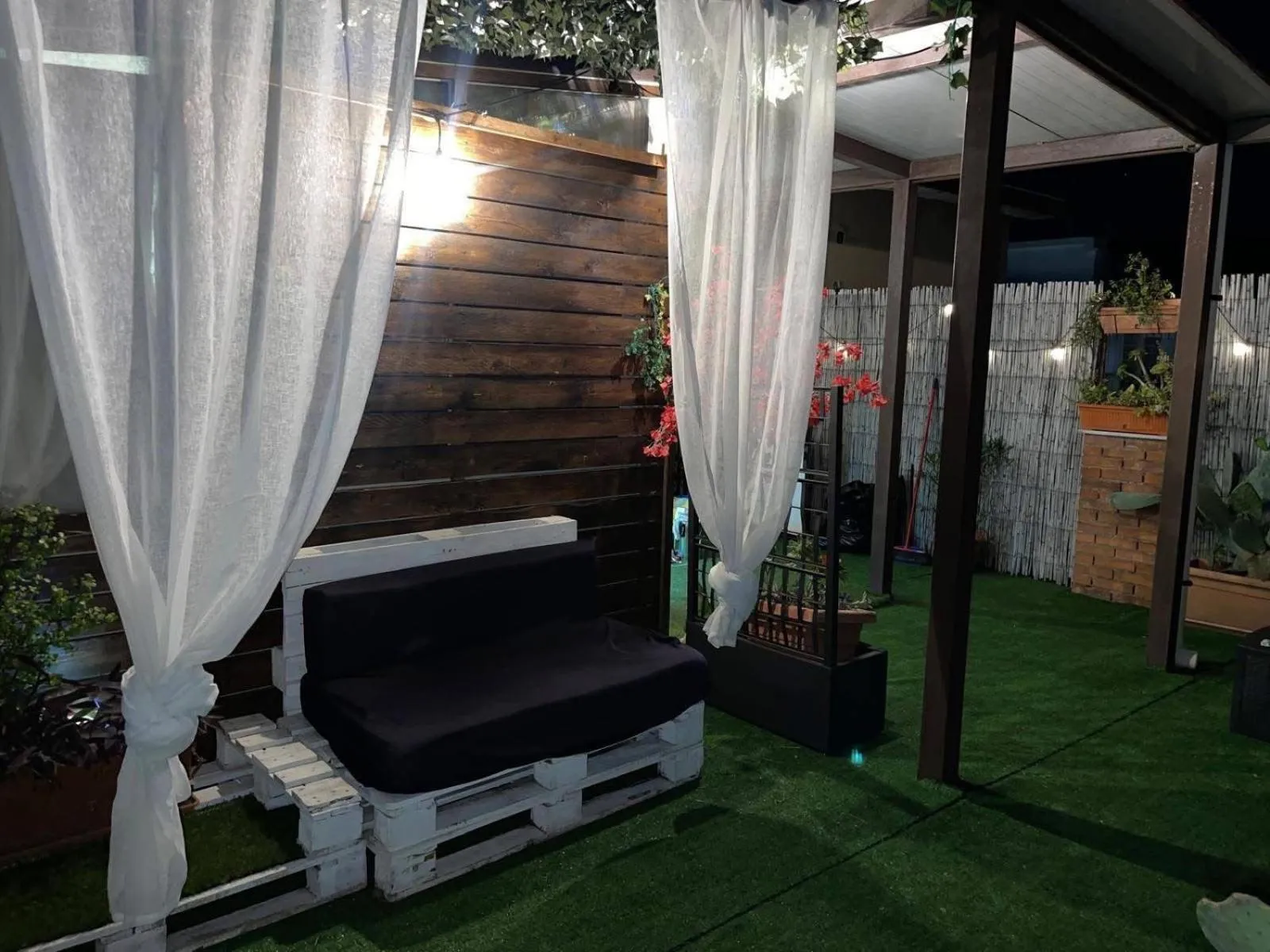 Balcony/Terrace in Le Suite del Lungomare Catania