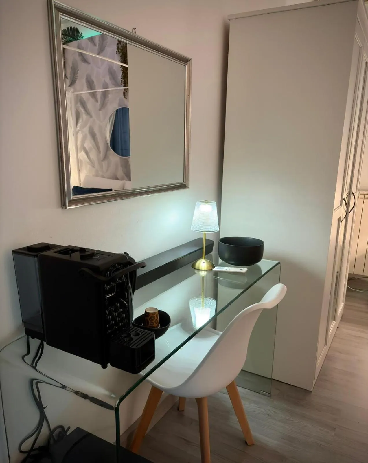 Bedroom in Le Suite del Lungomare Catania