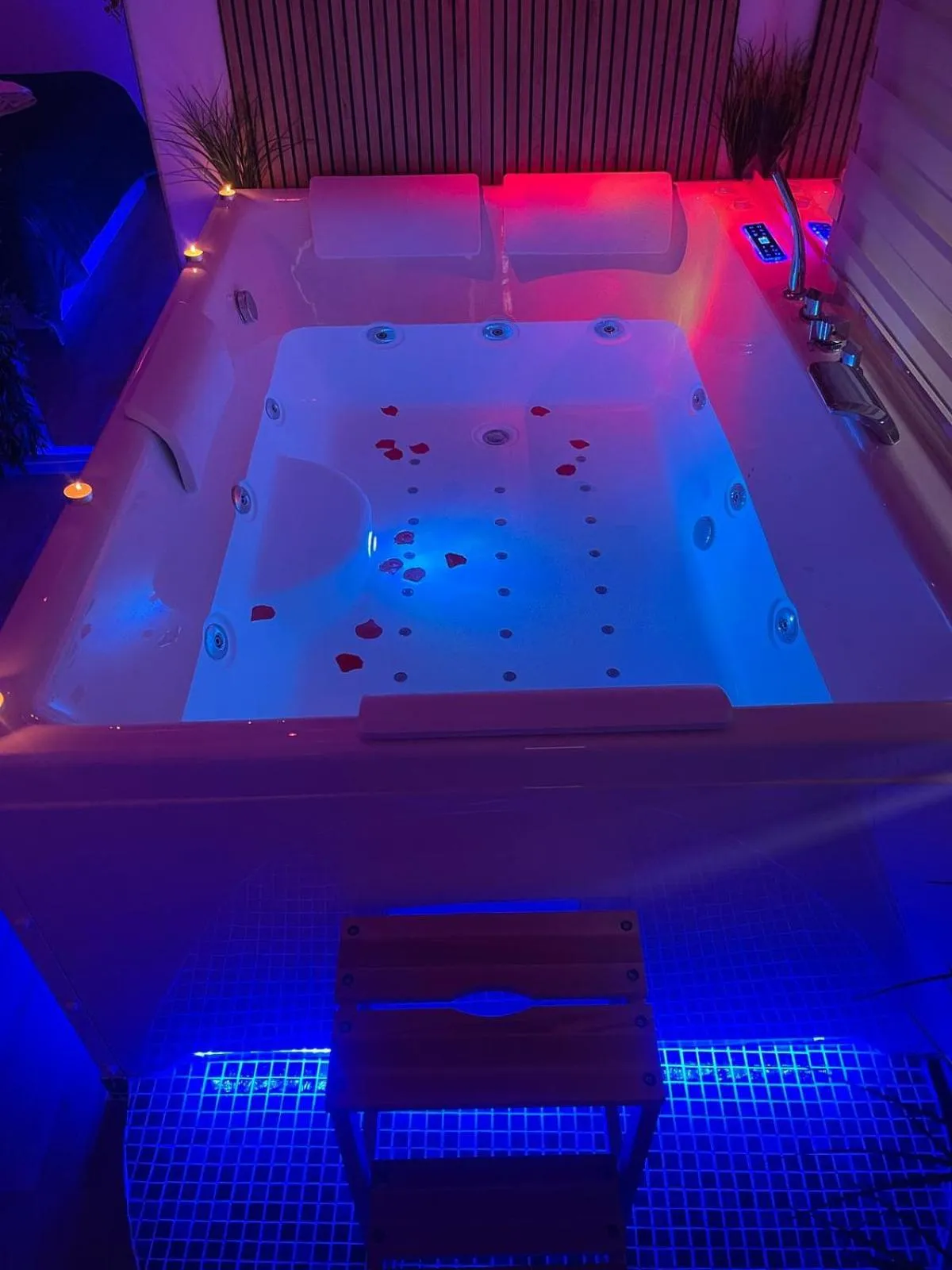 Spa and wellness centre/facilities in Le Suite del Lungomare Catania