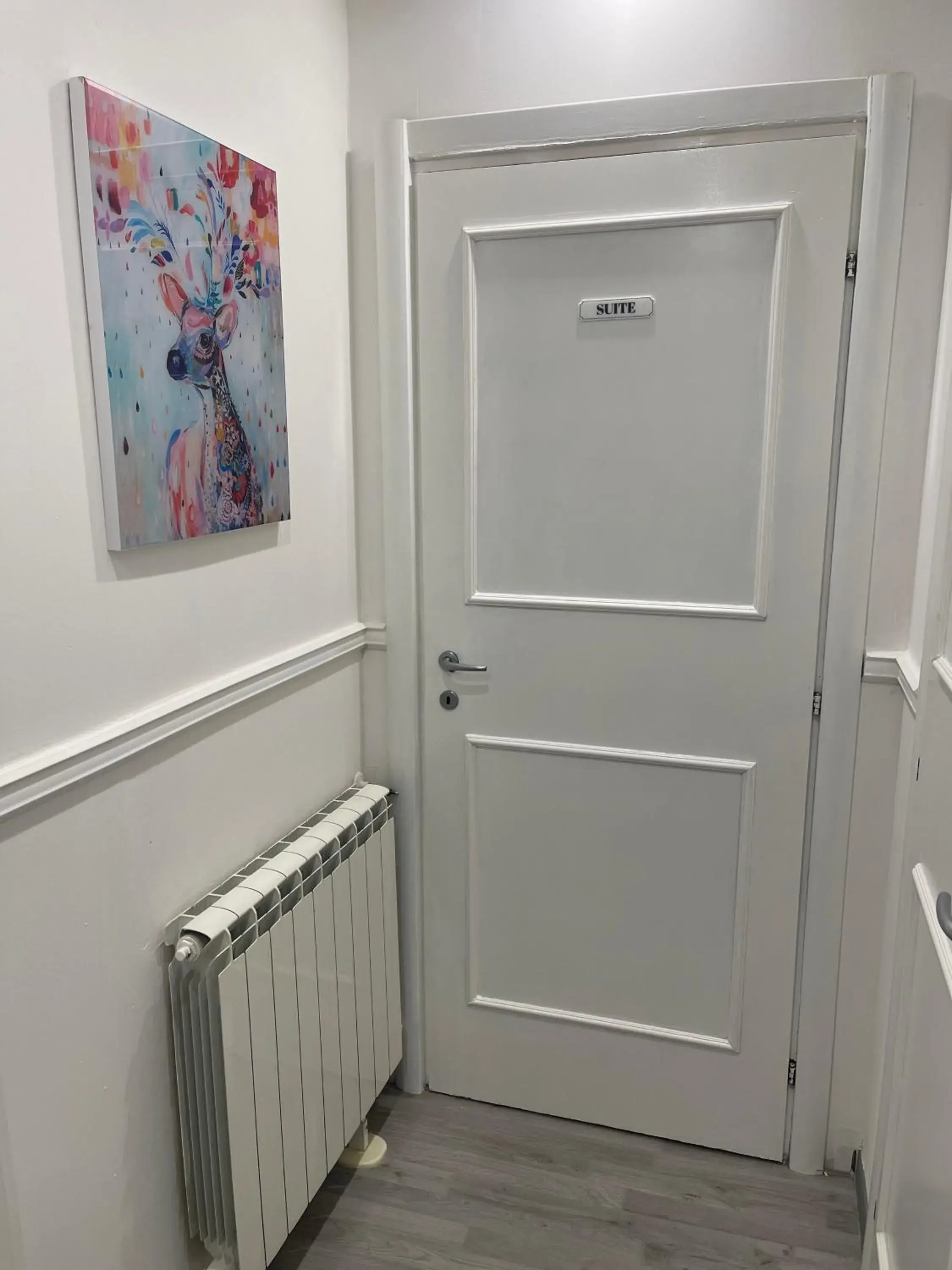 Property building in Le Suite del Lungomare Catania Property building in Le Suite del Lungomare Catania