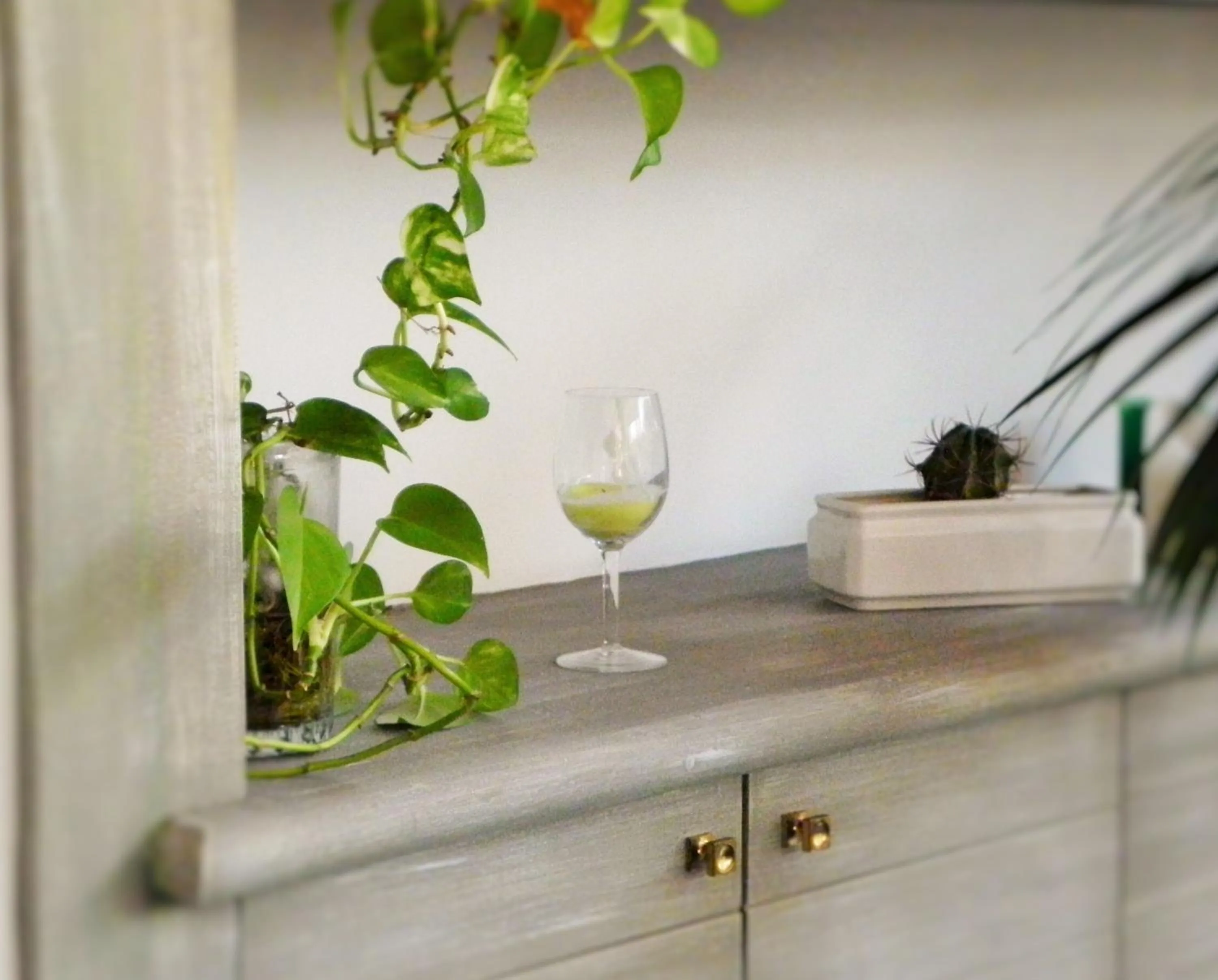 Decorative detail in Torreata Hotel & Residence