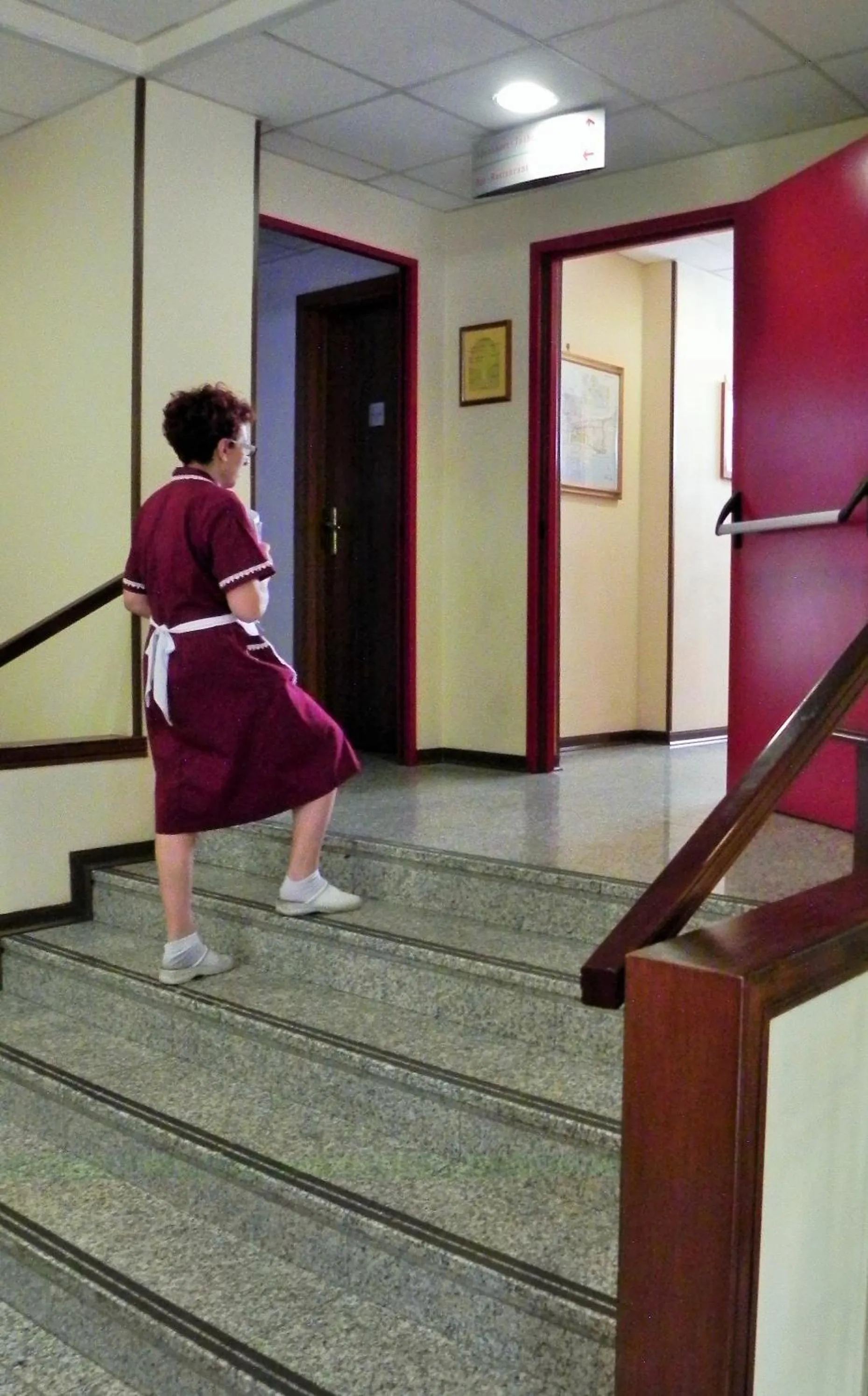 Staff in Torreata Hotel & Residence