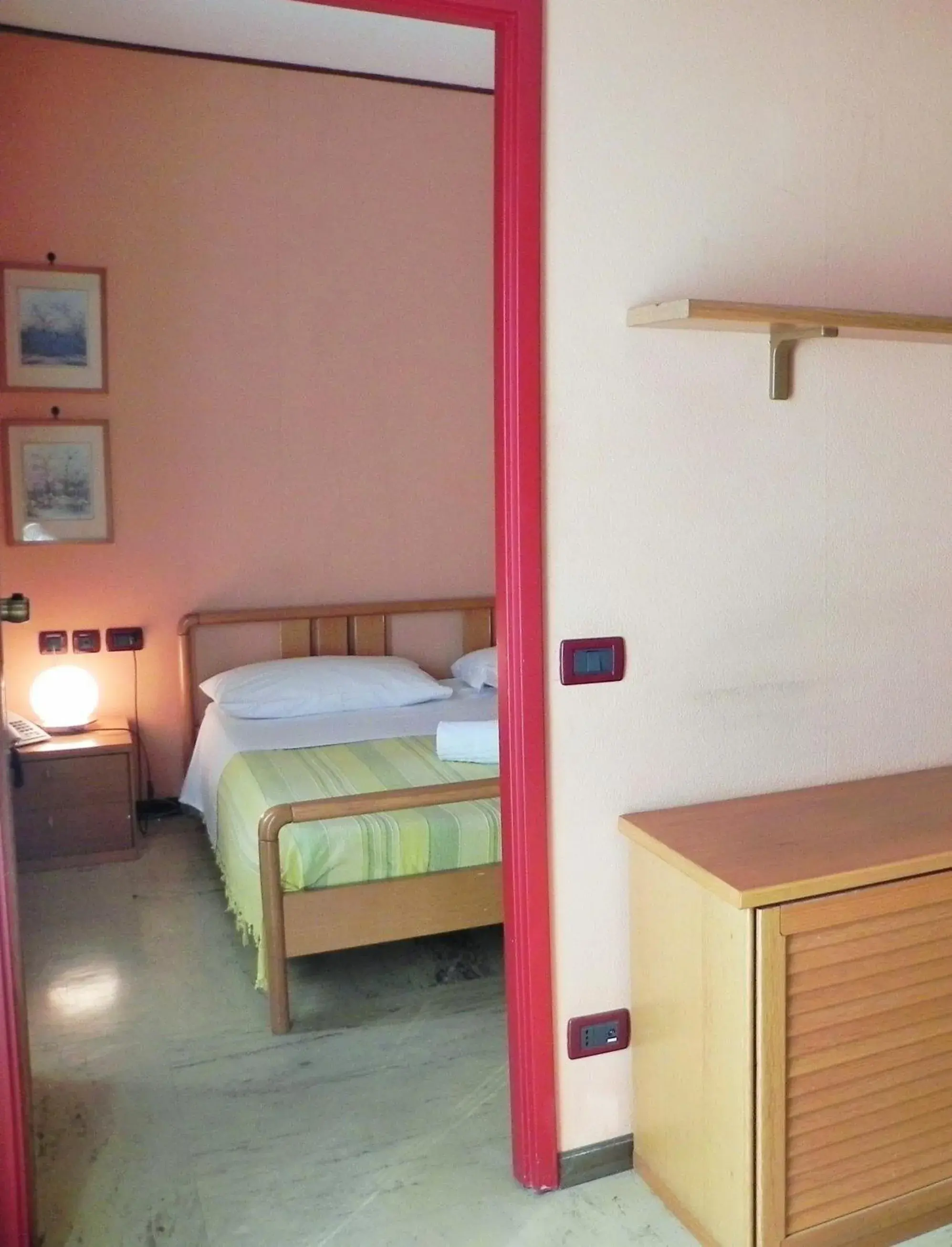 Photo of the whole room, Bed in Torreata Hotel & Residence Photo of the whole room, Bed in Torreata Hotel & Residence