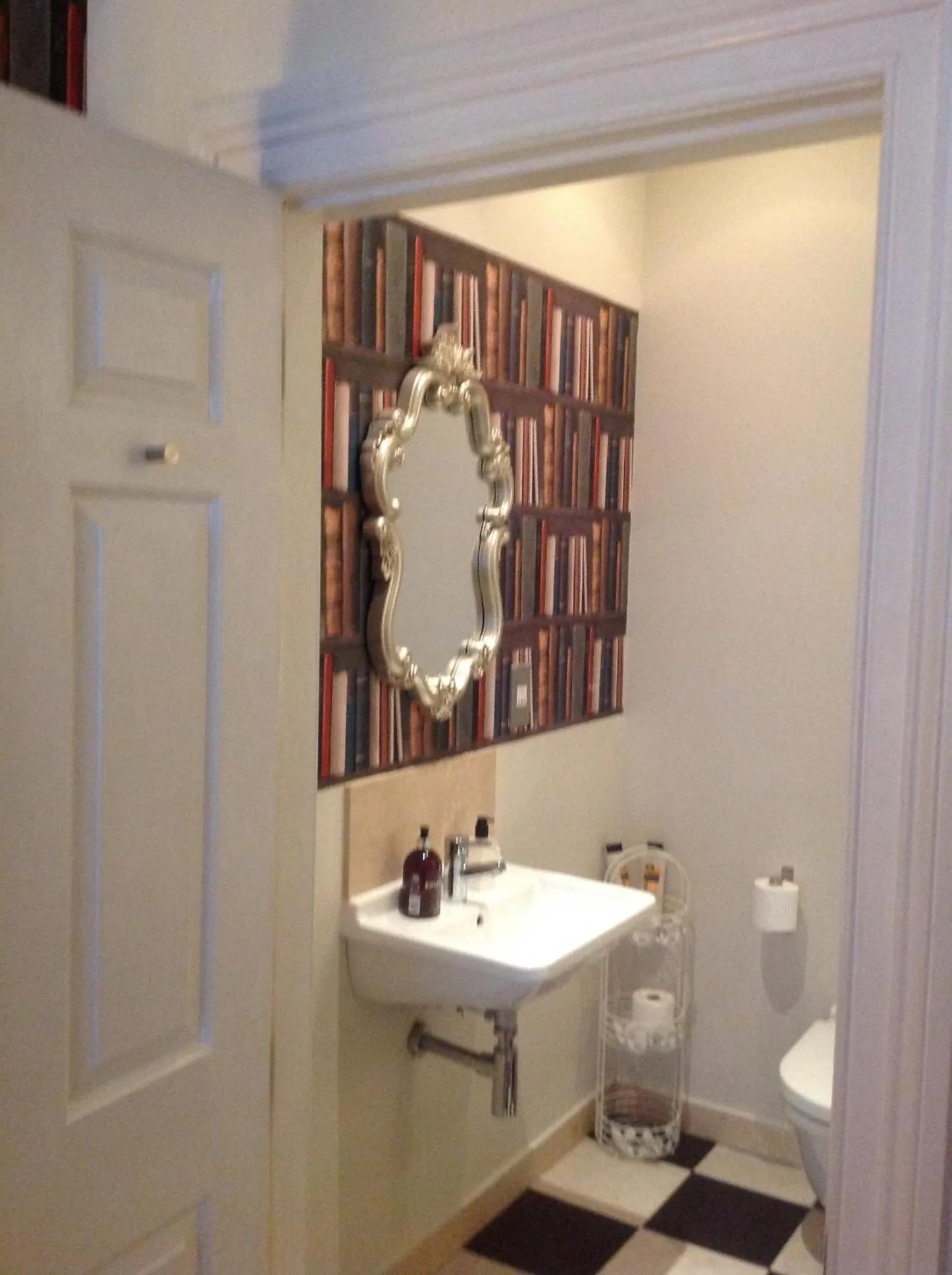 A Room in the City - West