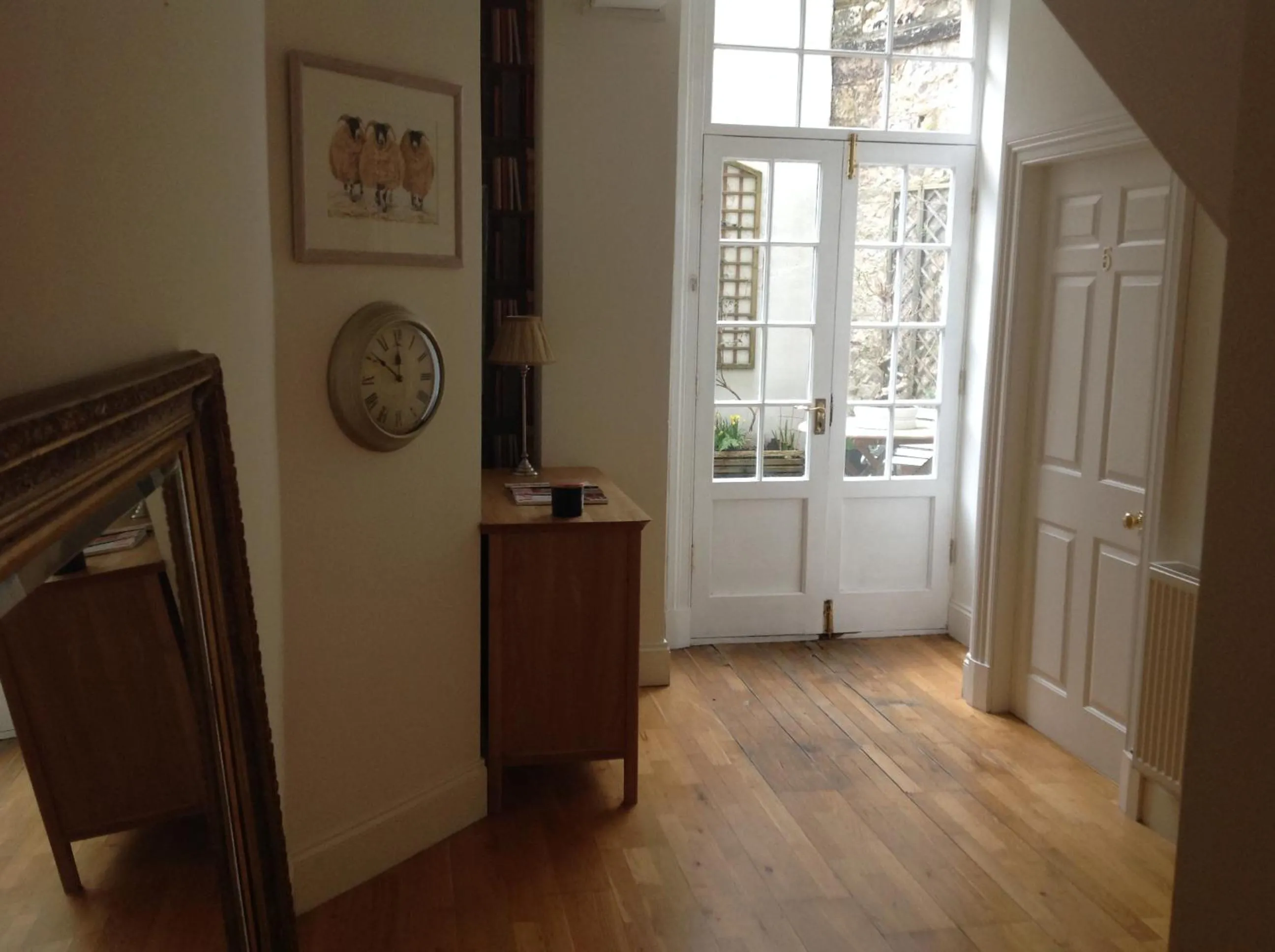 Property building in A Room in the City - West