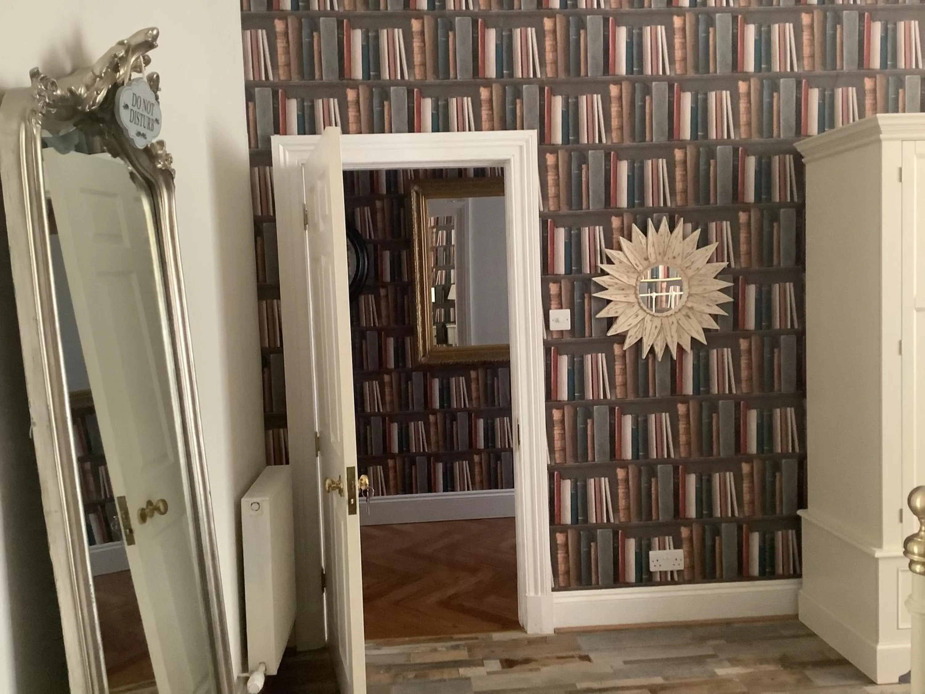 A Room in the City - West